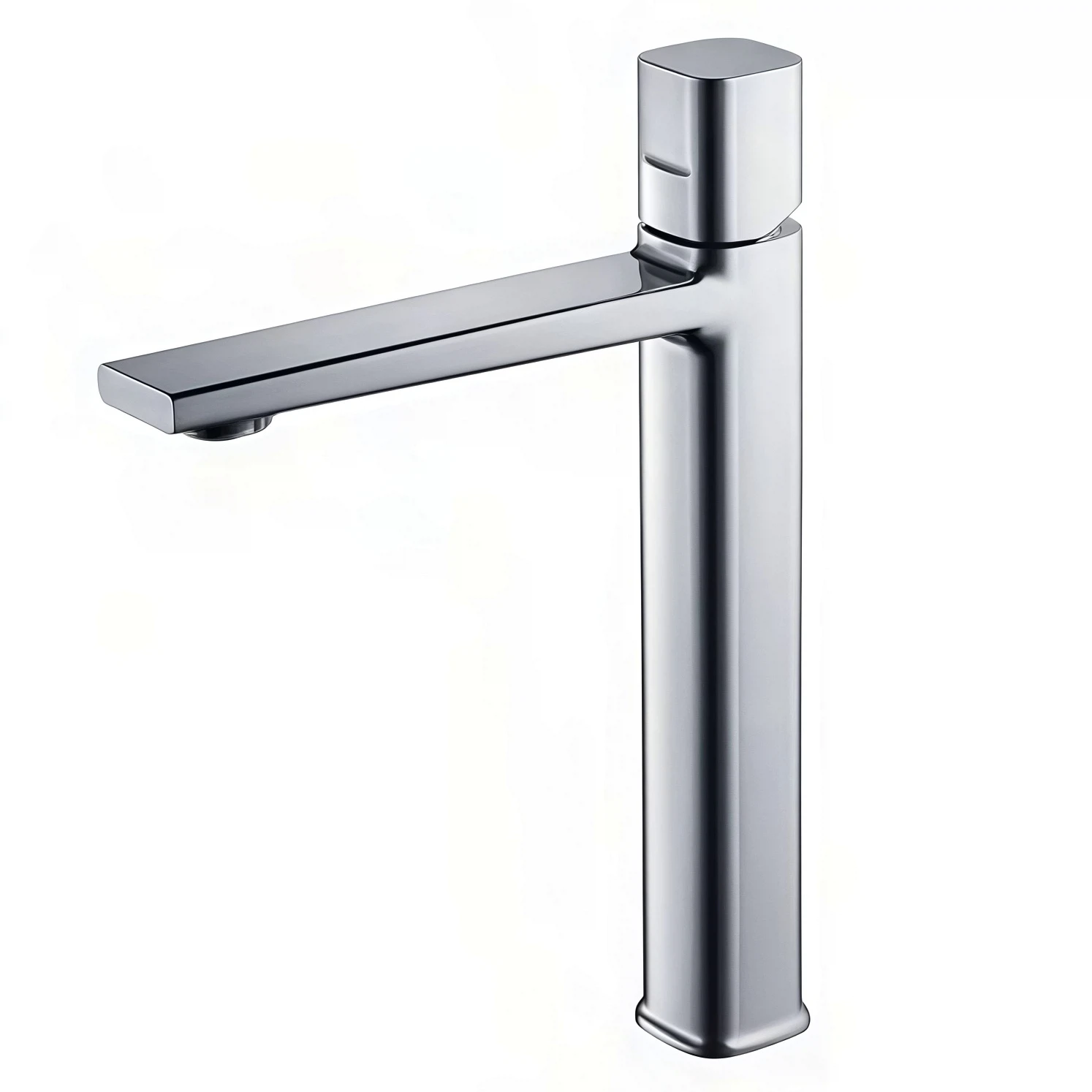 Изображение товара Смеситель для раковины высокий Maretti Lorenza LR32RF842-V, хром