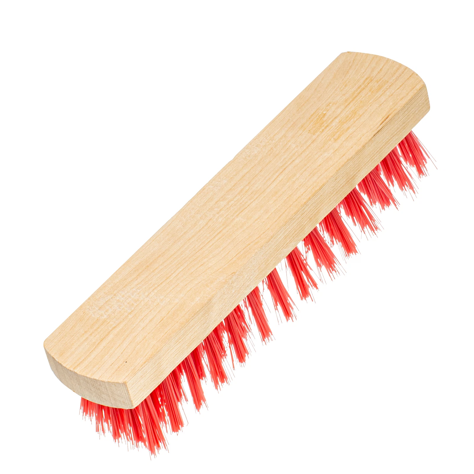 Изображение товара Деревянная щетка 200 мм для уборки и очистки легко и надежно