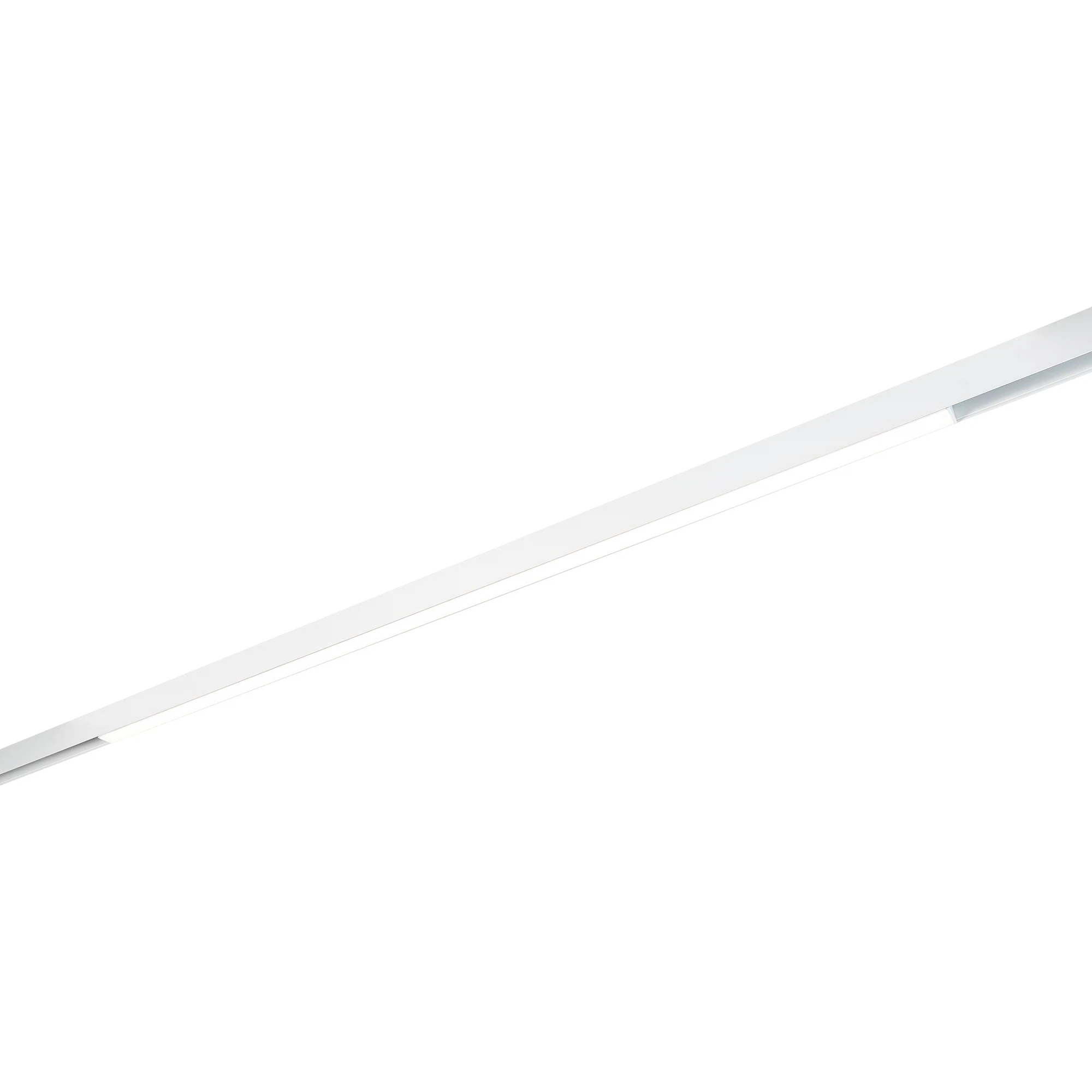 Изображение товара ST360.536.40 Магнитный трековый светильник Белый LED 1*40W 3000K 2 600Lm Ra>90 120 IP20 L1 206xW22xH