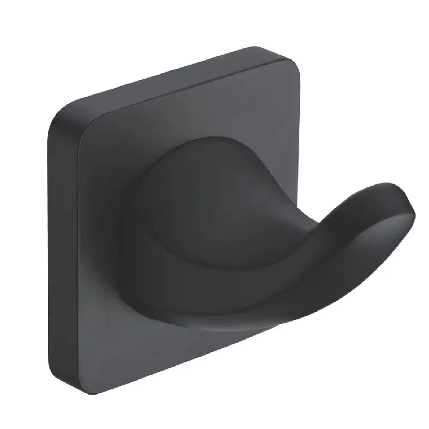 Изображение товара Крючок для ванной комнаты Rose RG1511H, черный