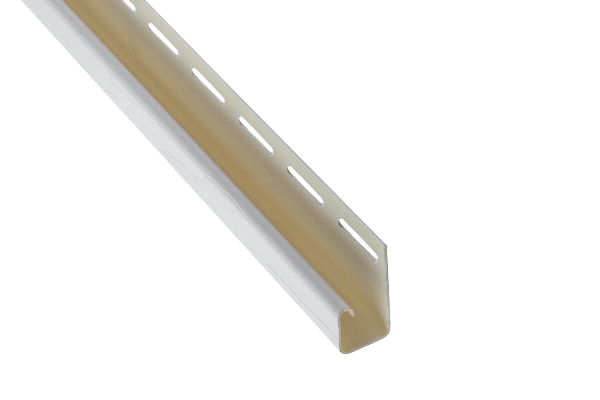 Изображение товара Планка Альта Классика J trim белая 3м 40 шт 15 339 кг