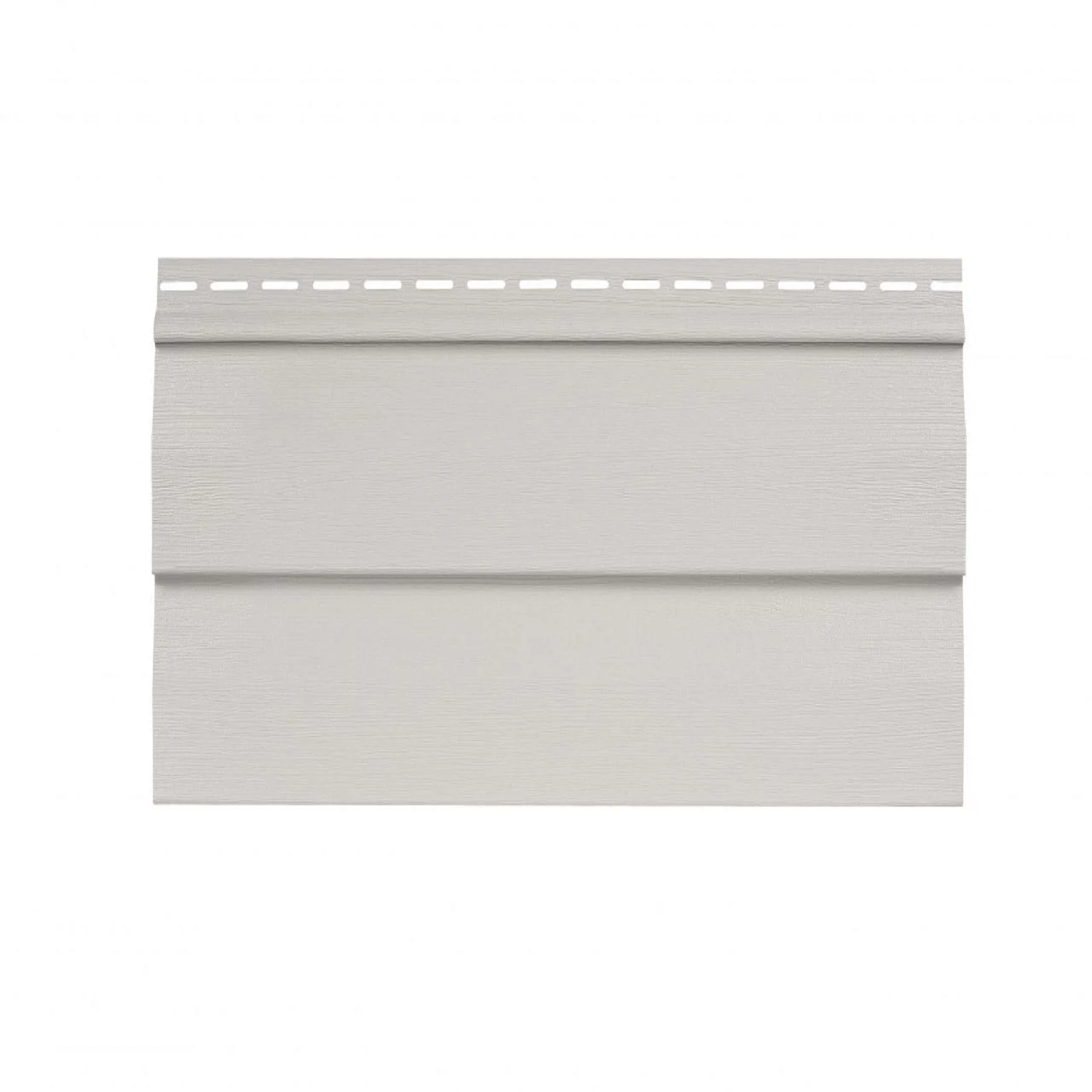 Изображение товара Виниловый сайдинг TECOS корабельный брус серия премиум жемчуг 3660 х 230 мм