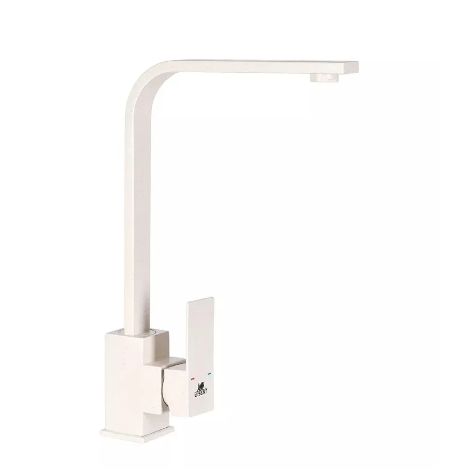 Изображение товара Смеситель для кухни (белый) WISENT WP49-098-6-18