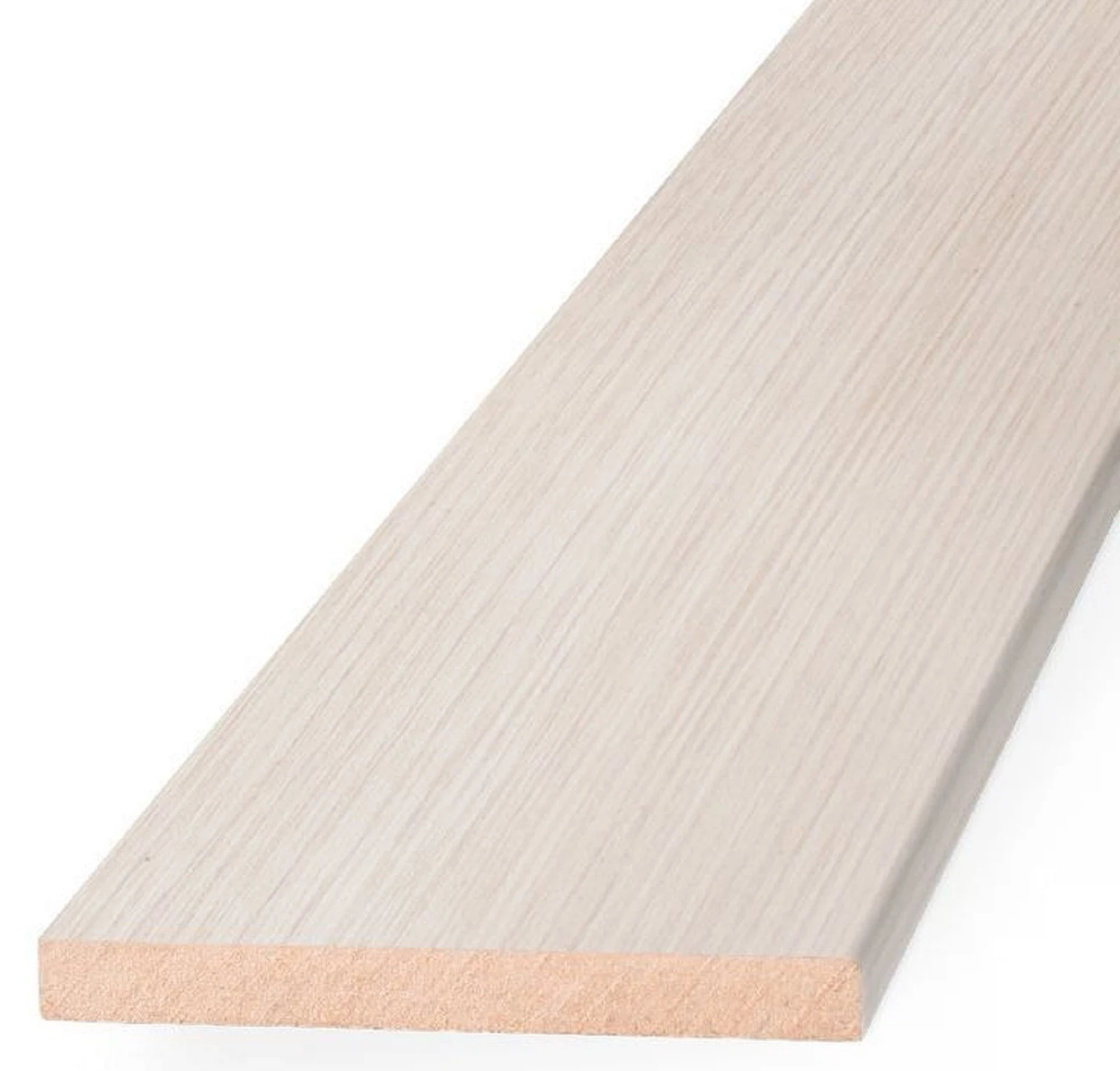 Изображение товара Добор эшвайт 8*100*2070 от Двери гуд для дверных проемов