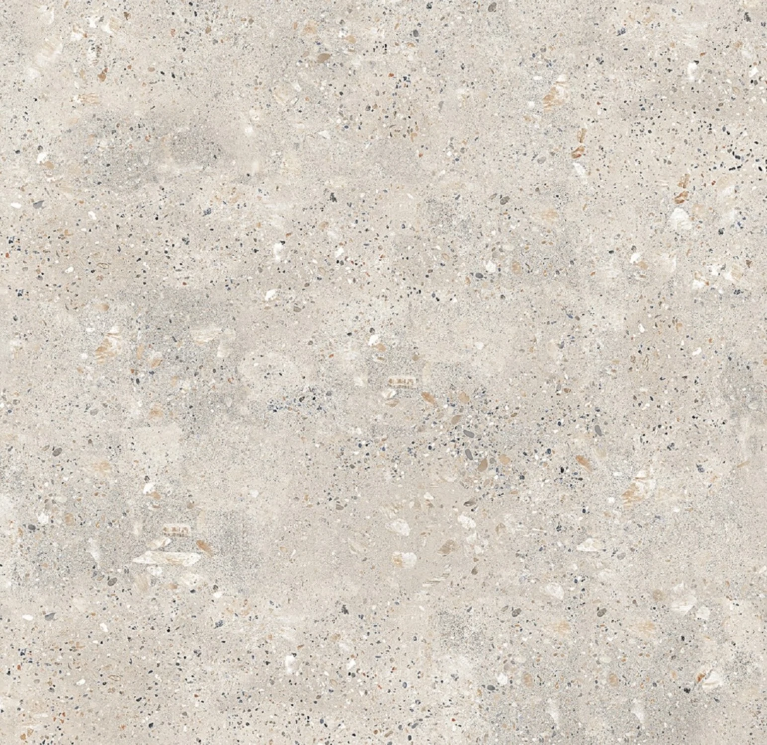 Изображение товара Керамогранит Kirovit Quartz 45x45 см бежевый глянцевый для стен