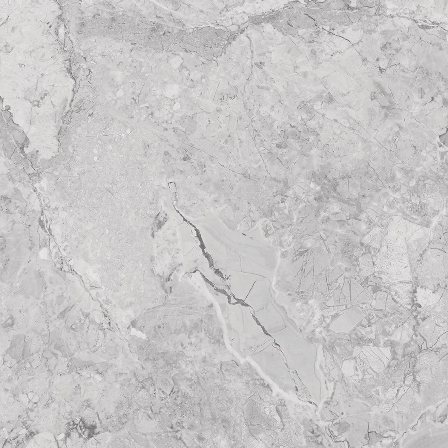 Изображение товара Плитка напольная Saint Laurent 42x42 серый под камень современный стиль