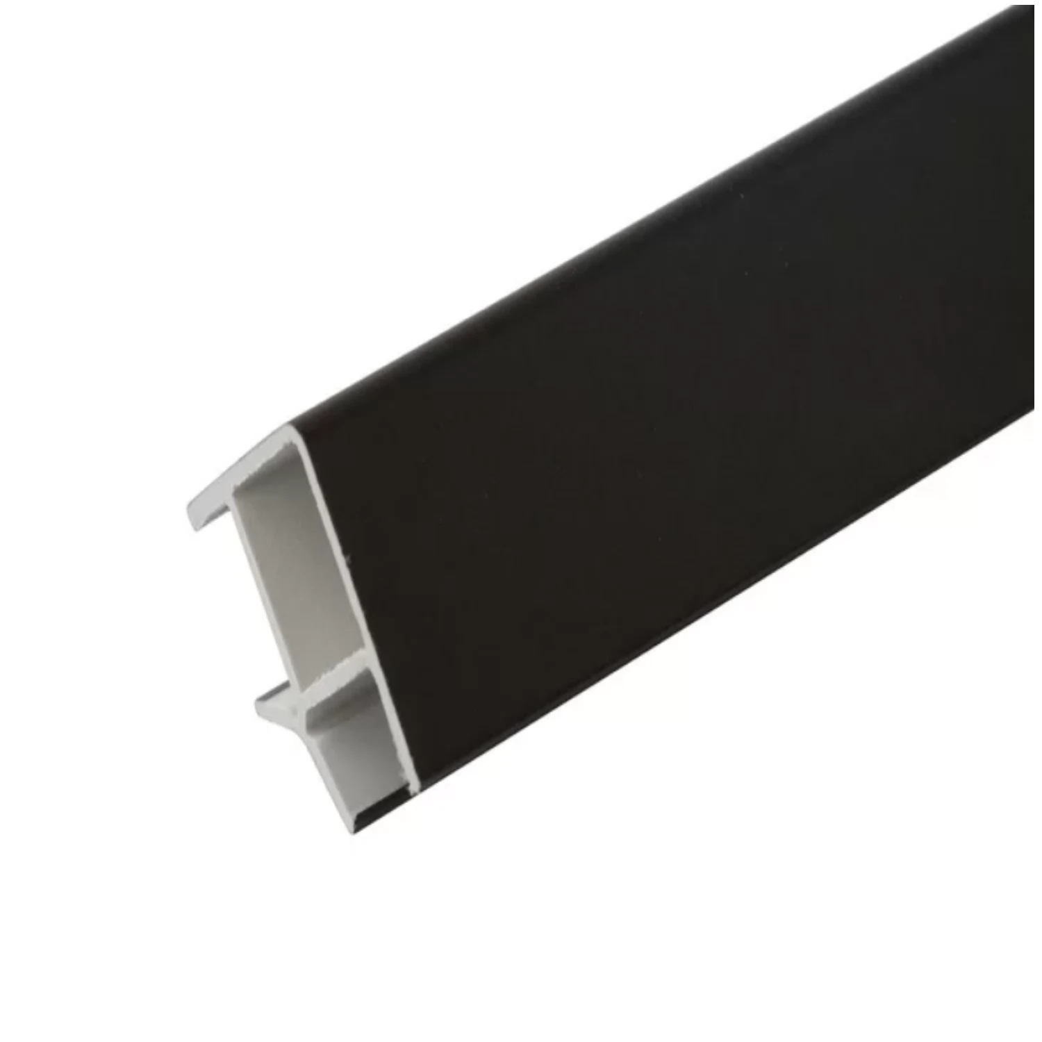 Изображение товара Соединитель 90гр цоколь кух пластик Черный 66 см