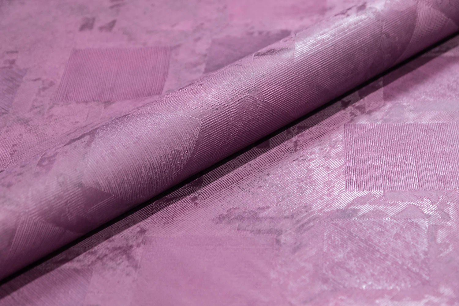 Изображение товара Виниловые обои Kerama Marazzi Винтаж арт. KM7108, пурпурные