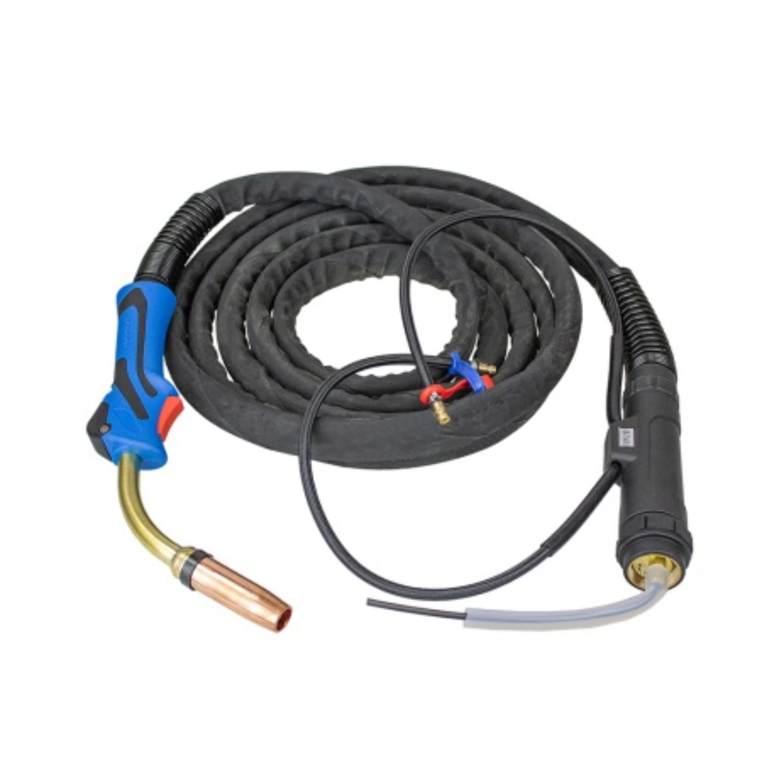 Изображение товара Горелка сварочная МIG REDBO M500-16/5W