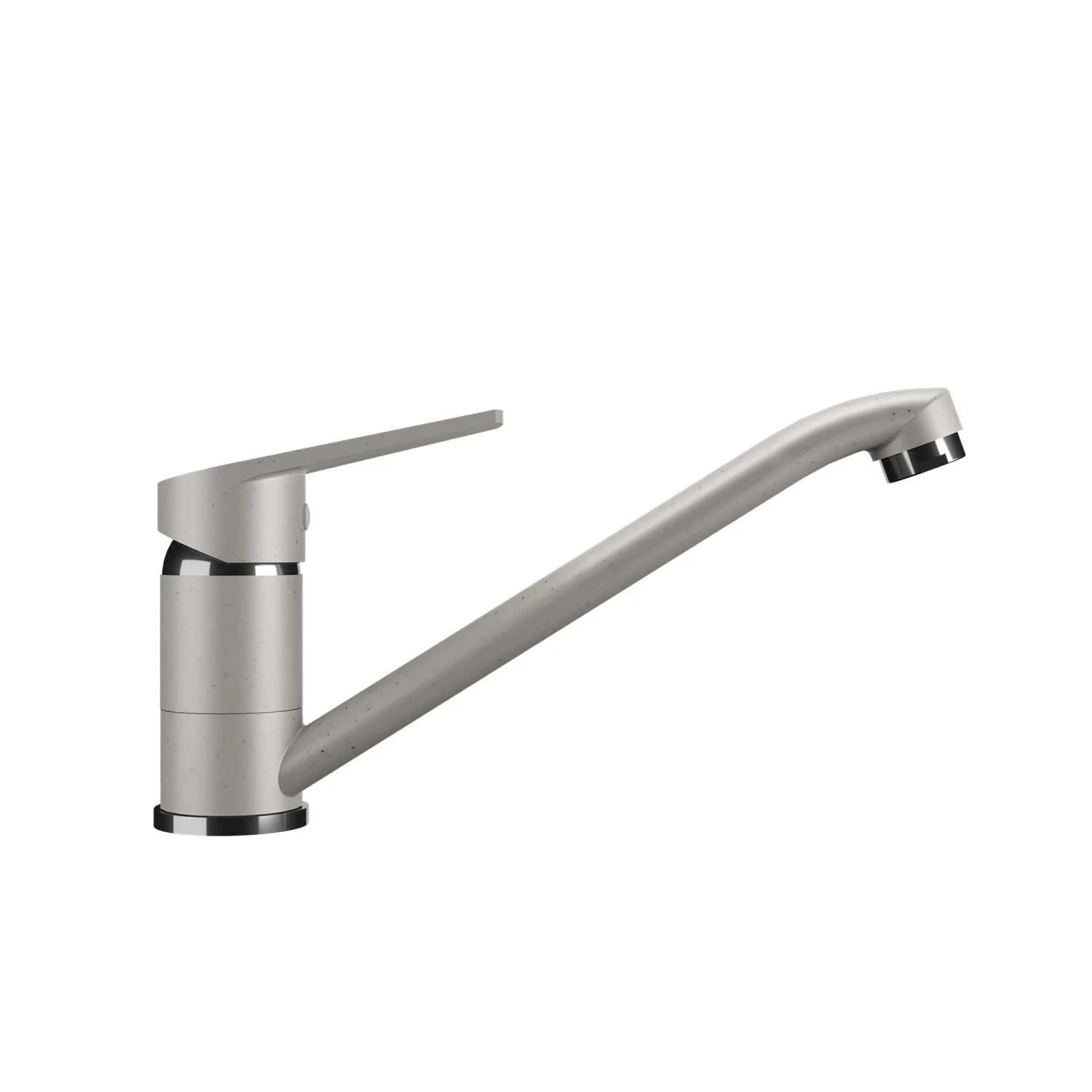 Изображение товара Смеситель для кухни Practik PR-01-001, белый камень