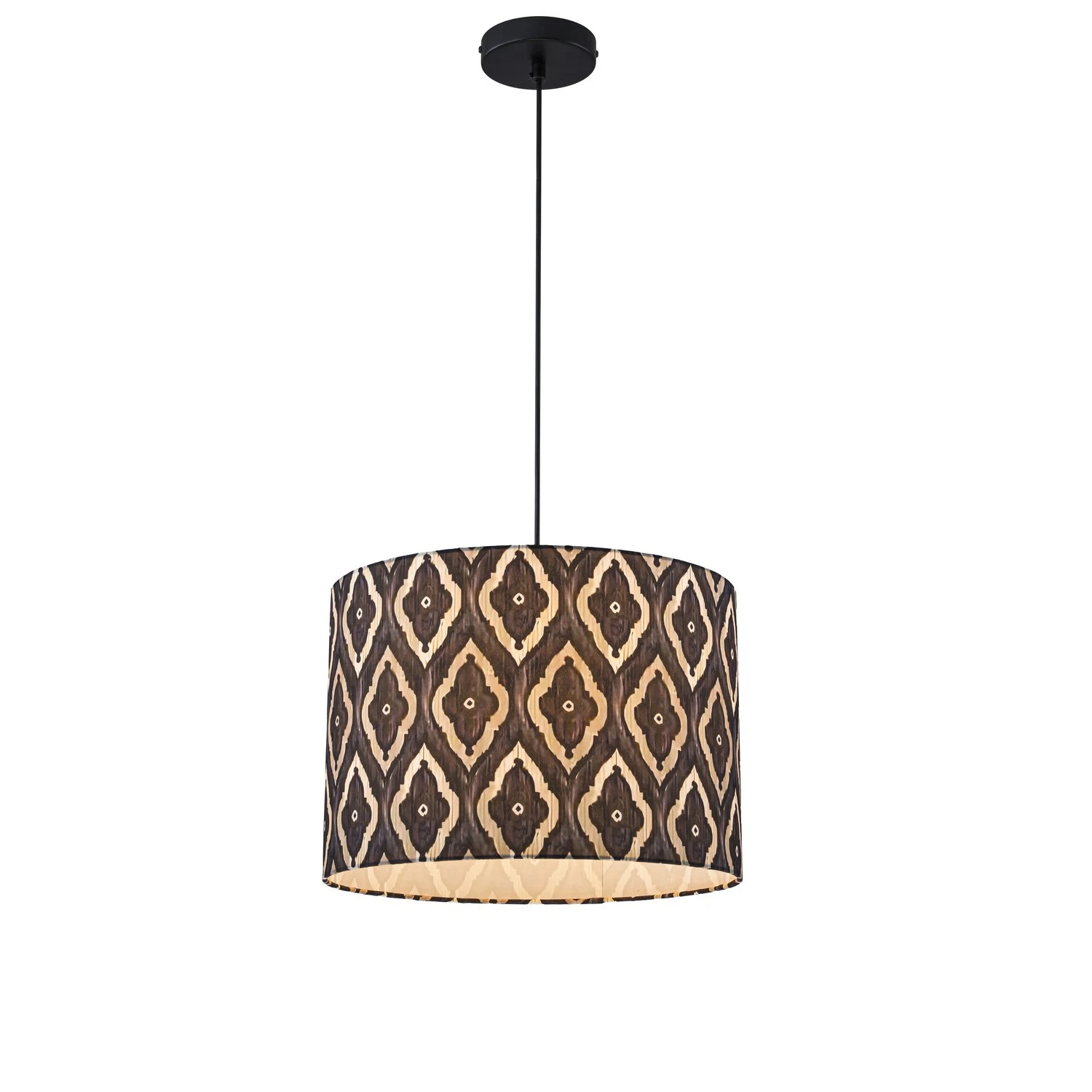 Изображение товара Подвесной светильник Favourite 4765-1P, D400xH310/2080, 1xE27x40W, excluded