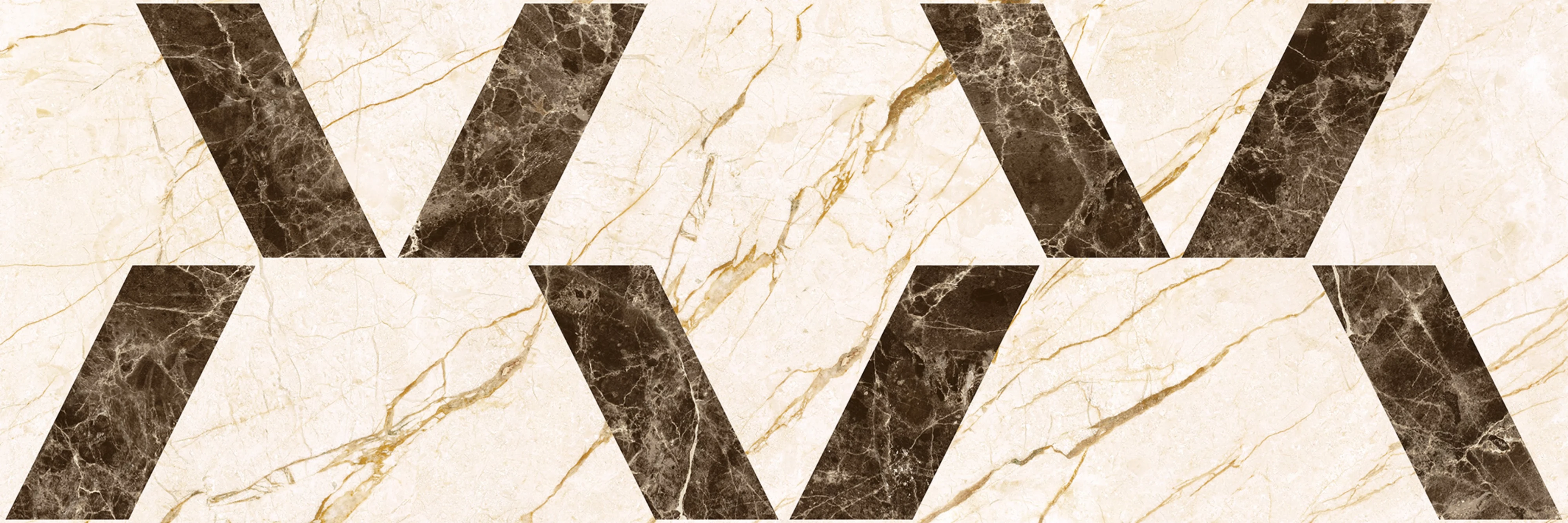 Изображение товара Плитка настенная Гавана 3Д светло- бежевый 30х90 (1,35м2/48,6м2/36уп)