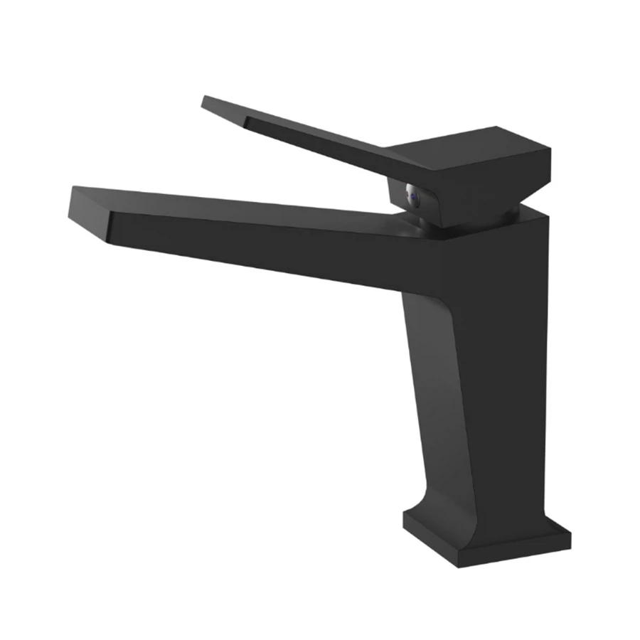 Изображение товара Смеситель для раковины Haiba HB10818-7, черный