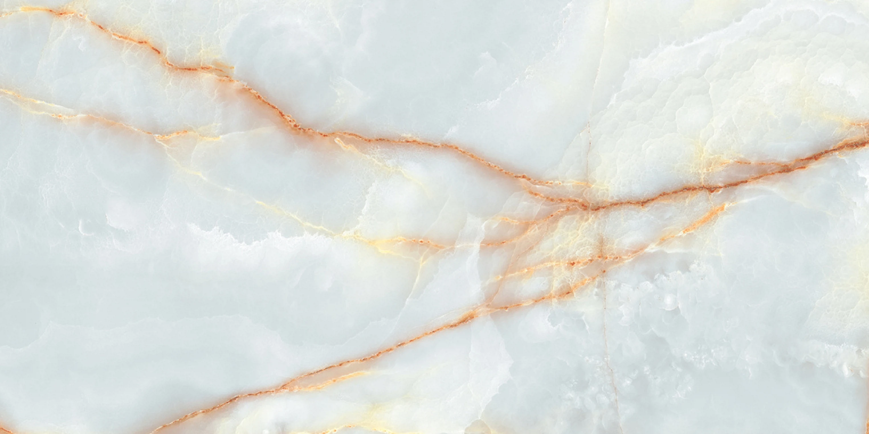 Изображение товара Керамогранит голубой 60x120 глянцевый глазурованный Laparet Onyx Dawn Sky