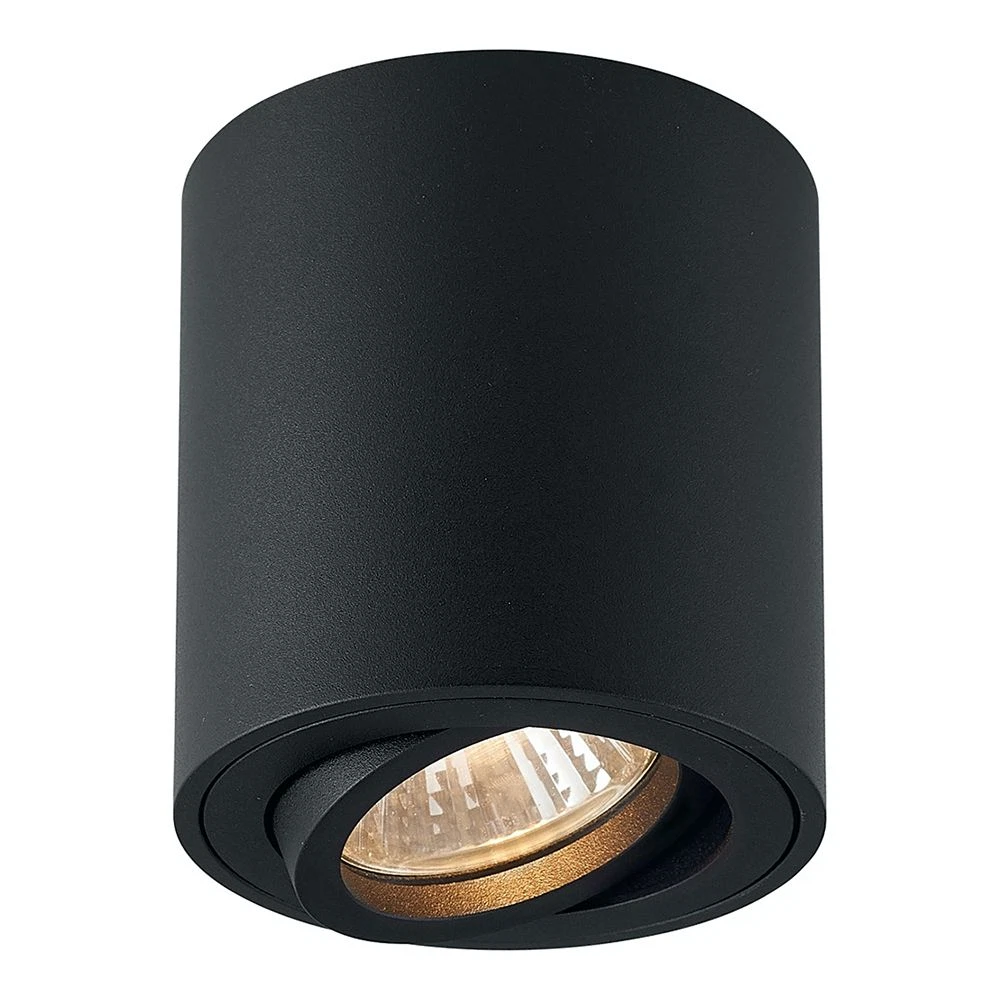 Изображение товара Светильник потолочный Feron ML179 MR16 GU10 35W 230V, черный Изображение товара Светильник потолочный Feron ML179 MR16 GU10 35W 230V, черный
