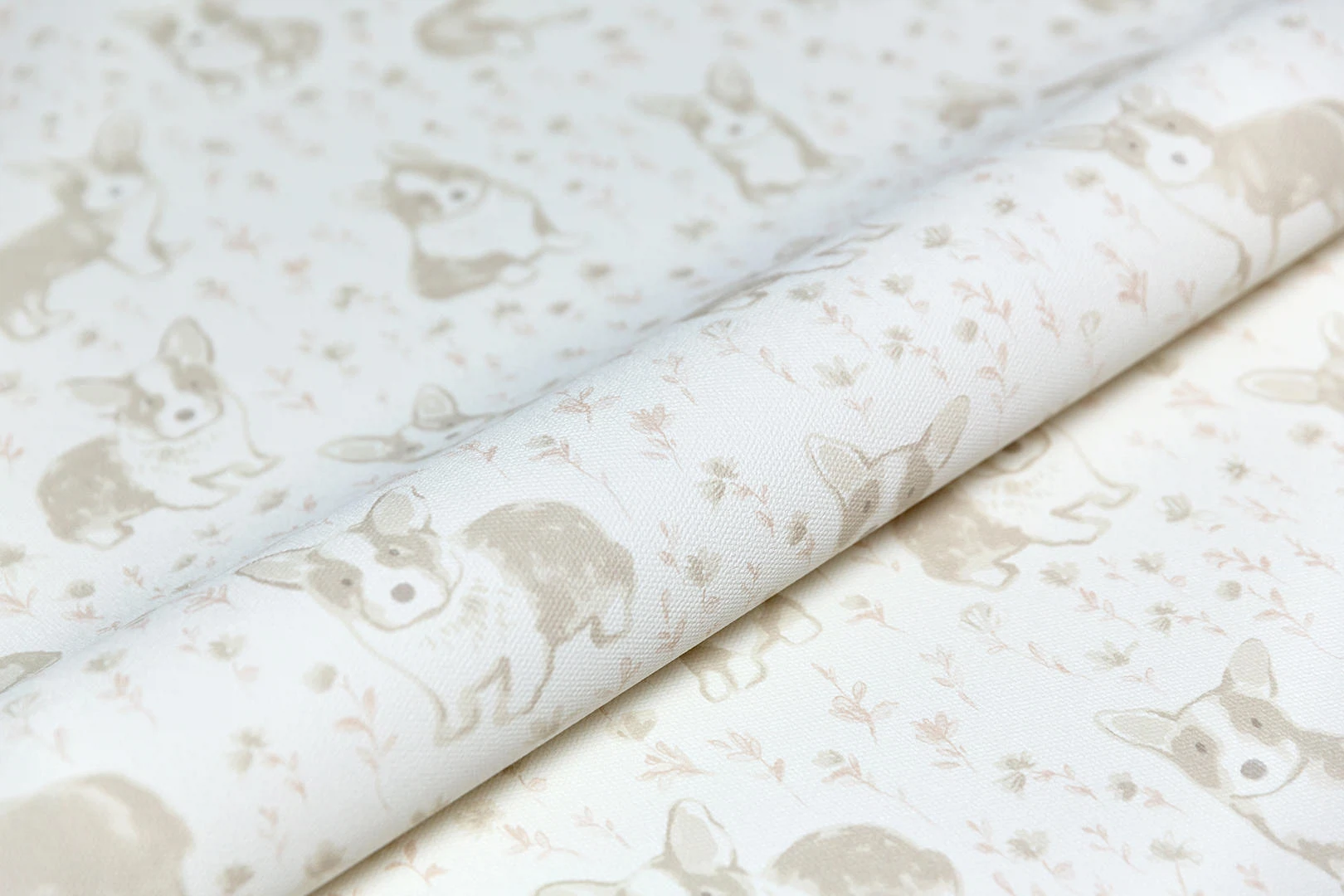 Изображение товара Обои виниловые Kerama Marazzi Уик-энд бежевый, 1.06x0.17 м