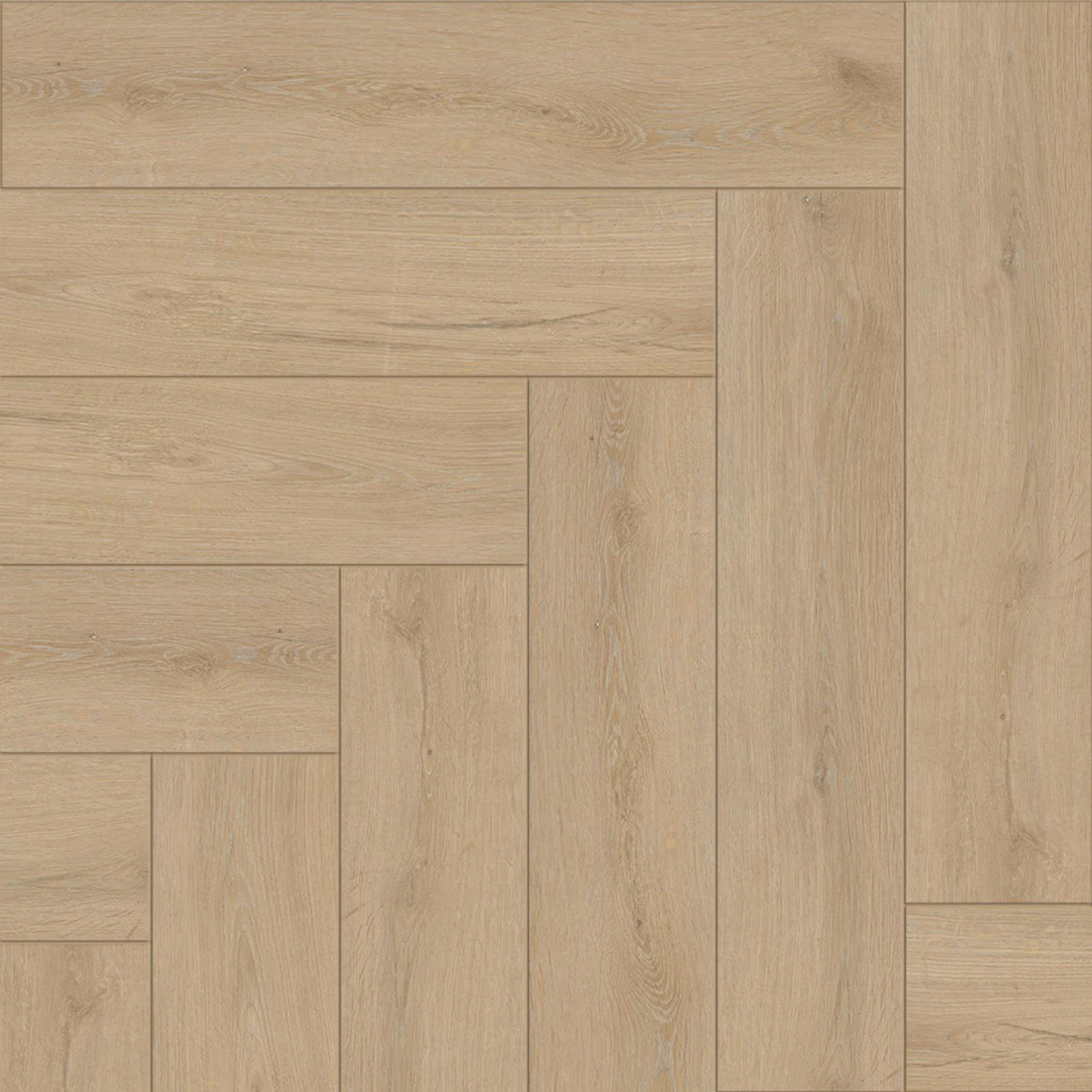 Изображение товара Виниловая SPC плитка Tulesna ART PARQUET 1005-05 43 класс с фаской для пола, влагостойкая и долгове