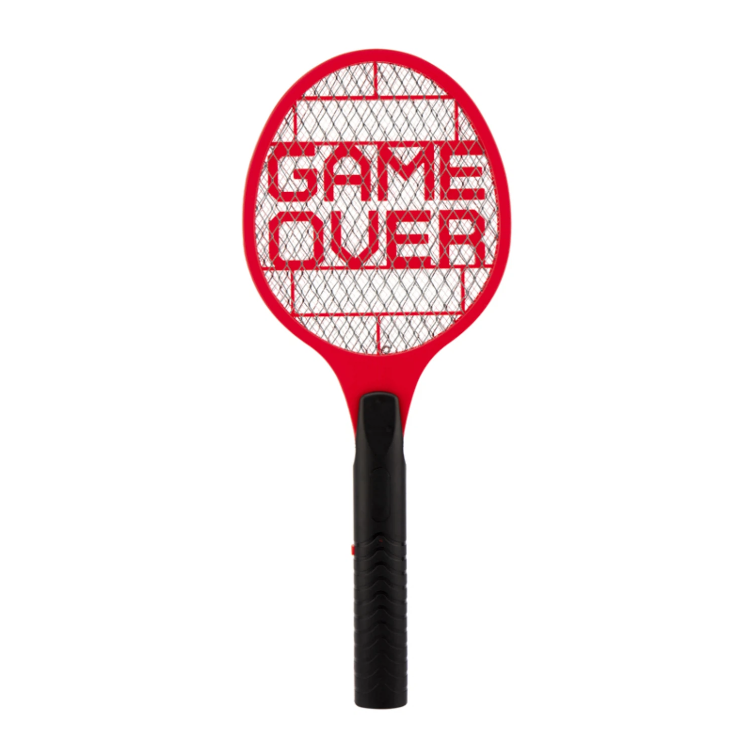 Изображение товара Мухобойка электрическая 0410 GAME OVER EDITION, 800В REXANT