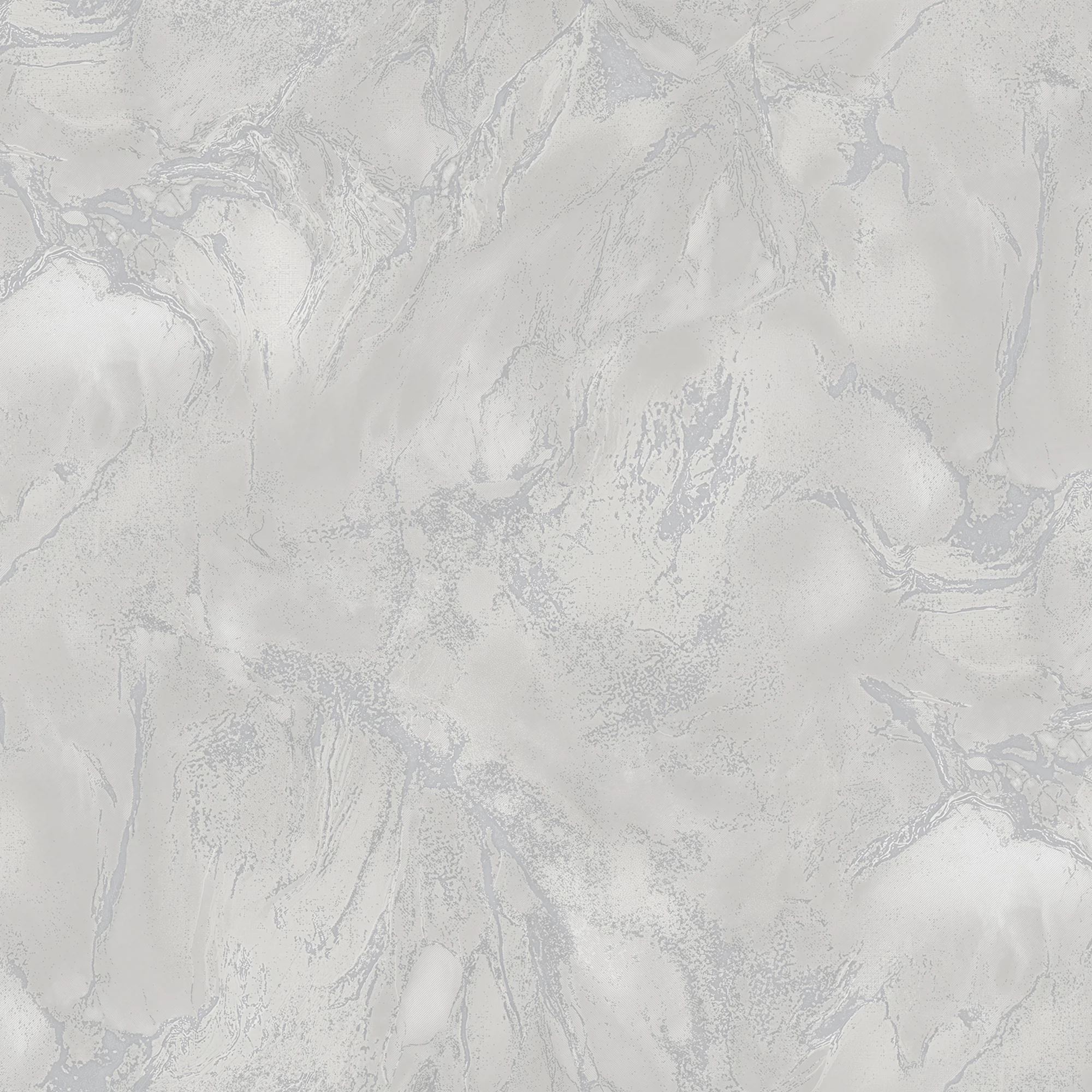 Изображение товара Обои флизелиновые ROSE Лава серые текстура металл эффект 6 рулонов