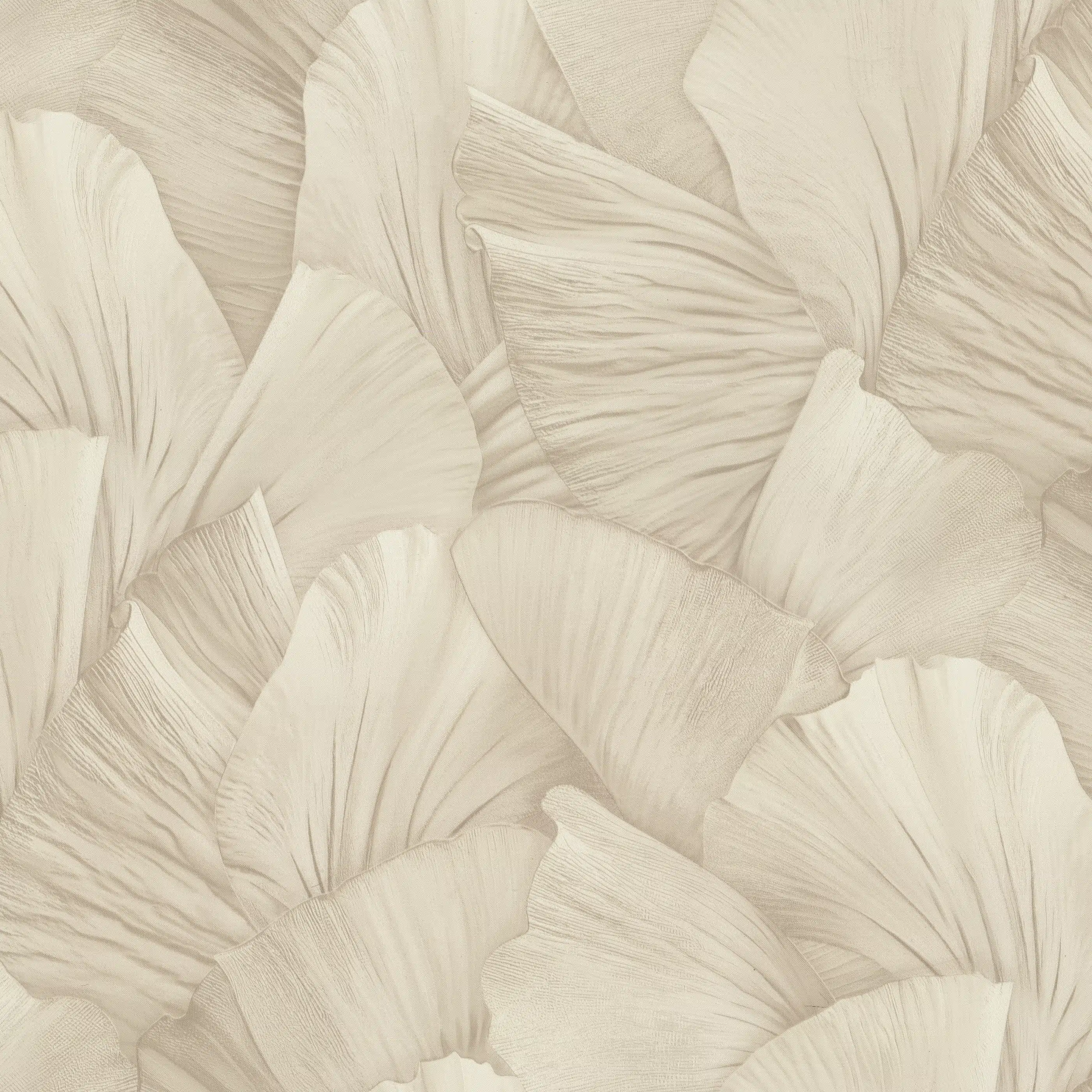 Изображение товара Обои флизелиновые Serena Euro Decor бежевые, 1,06х10,05 м, узор, современный стиль