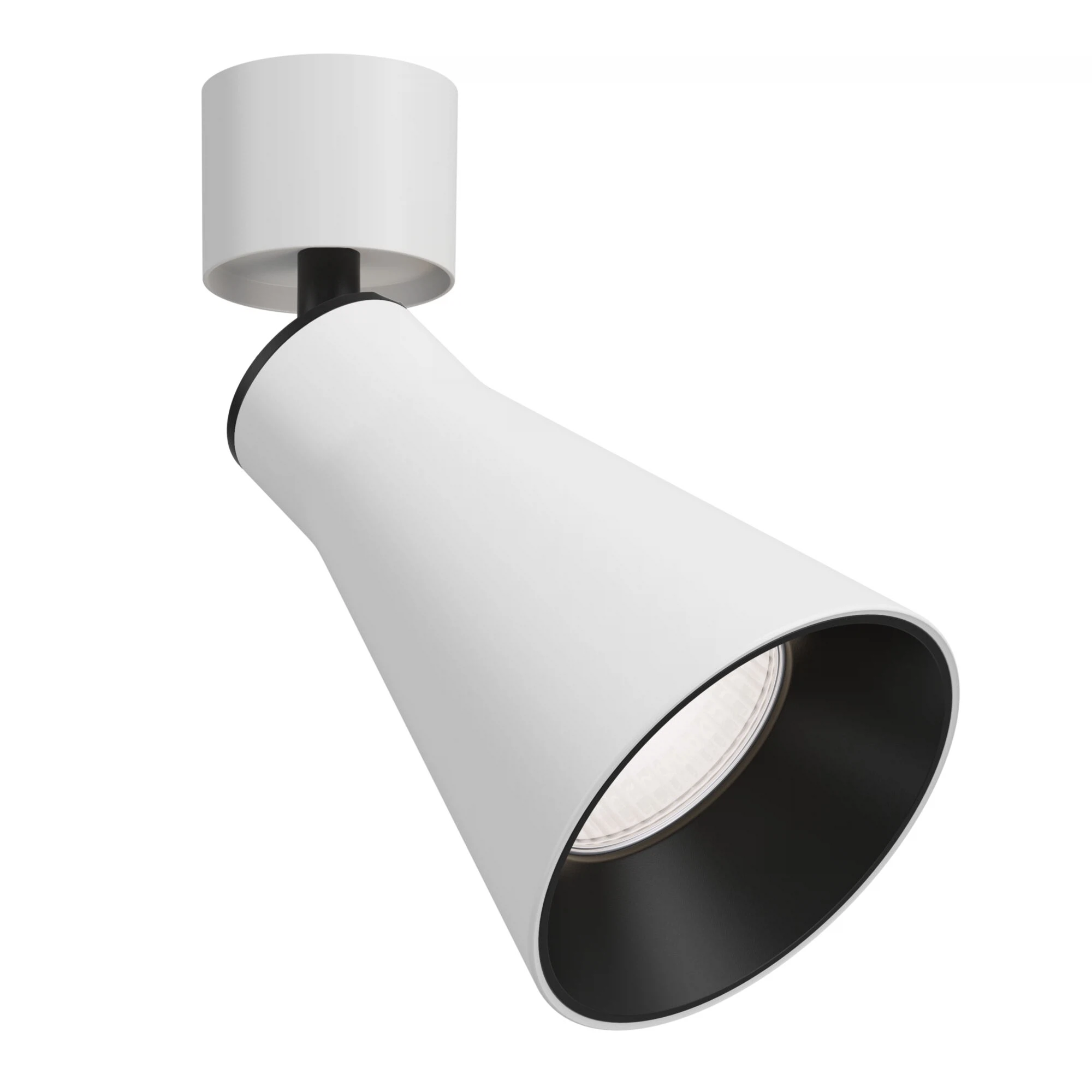 Изображение товара Потолочный светильник Maytoni Virar GU10 10W современный компактный дизайн