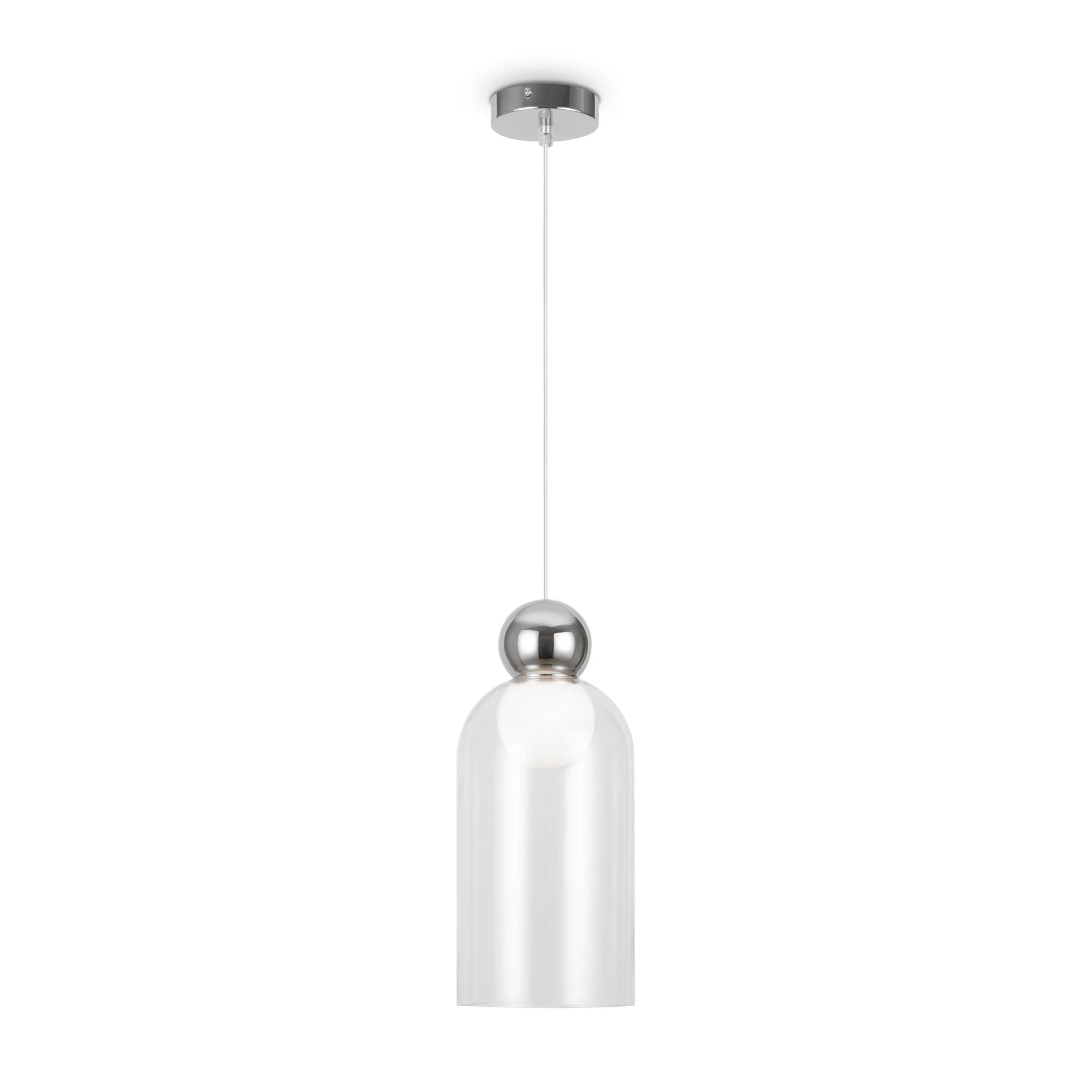 Изображение товара Подвесной светильник Maytoni Focus FR5220PL-01CH для современного интерьера