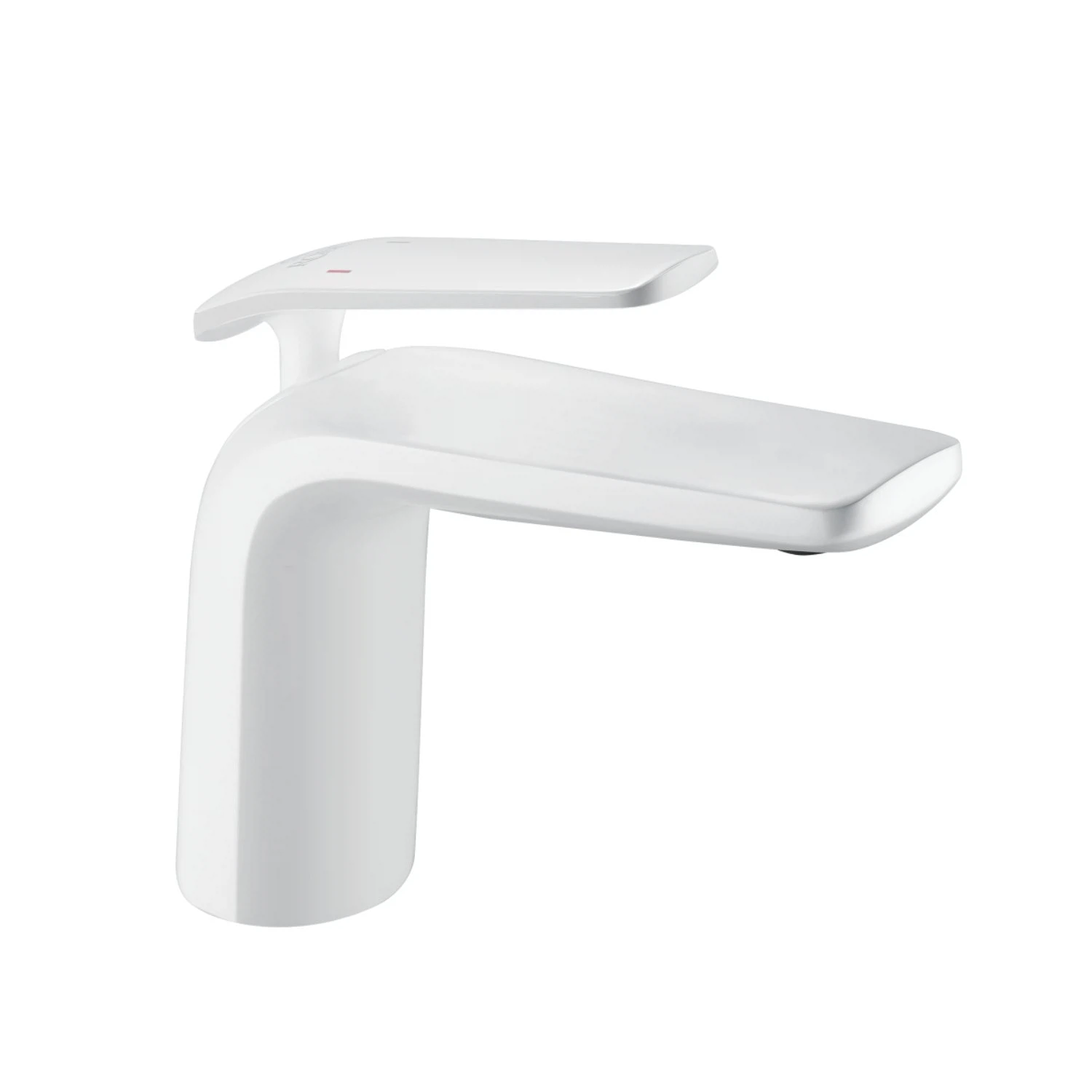 Изображение товара Смеситель для раковины Rose R3901C, белый