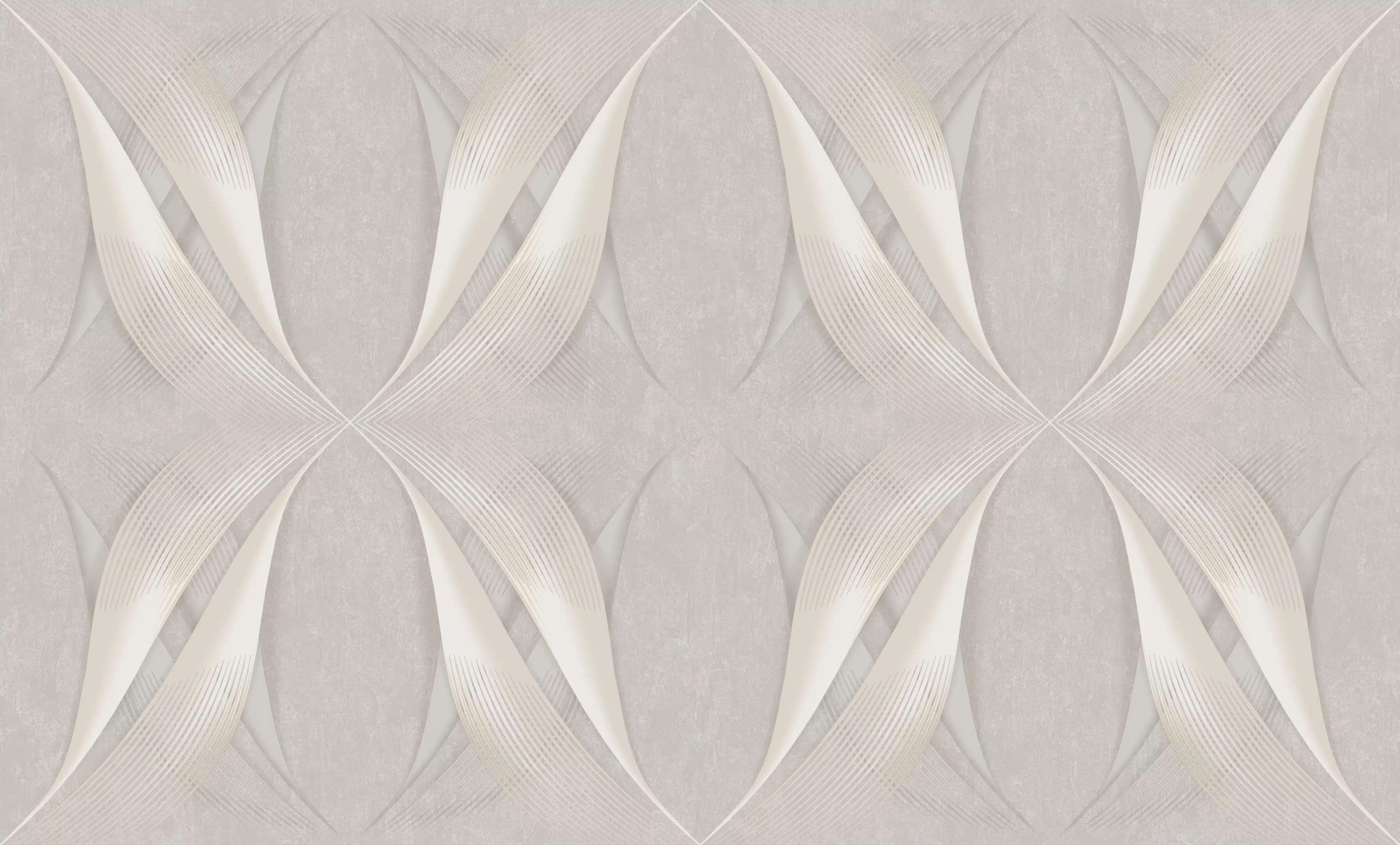 Изображение товара Обои флизелиновые AnturAGe Otto серые 10,05x1,06м., 9010-14