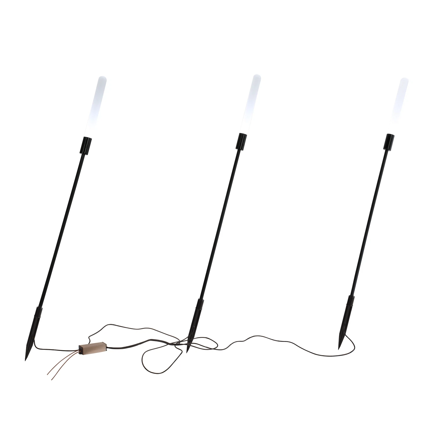 Изображение товара Favourite 4048-3T: уличный светильник 3xLEDx2W IP55, 3000K