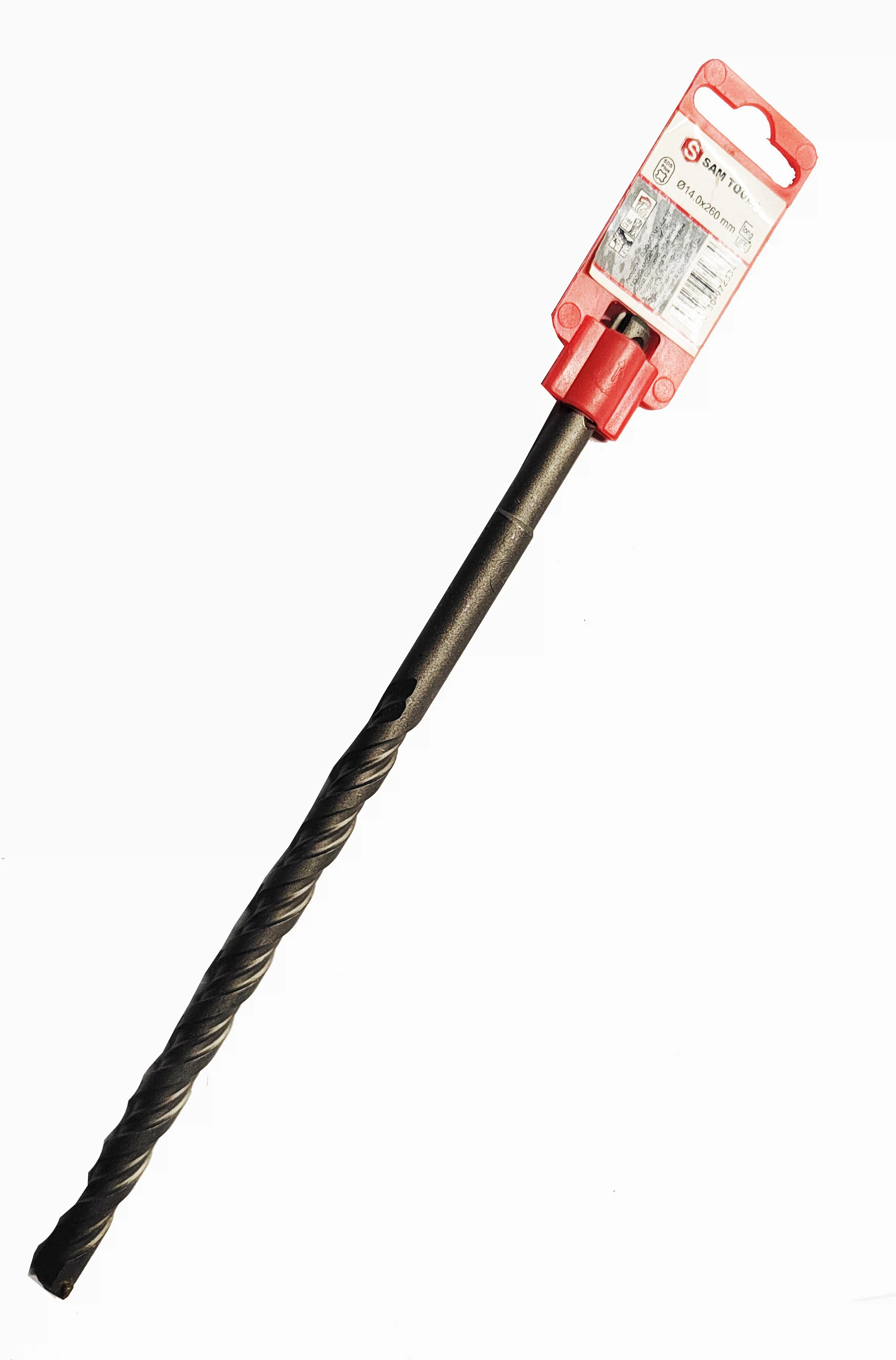 Изображение товара Бур по бетону SDS-plus (14х260) "S"