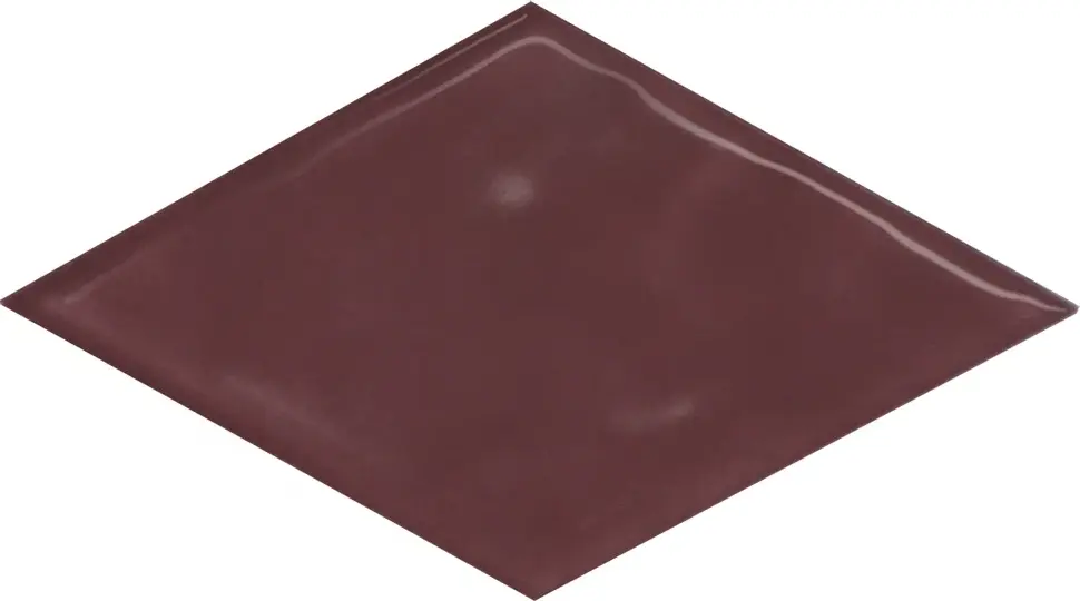 Изображение товара Декор Риад бордовый глянцевый 13,5x7,8x0,9 Kerama Marazzi арт. KMD2SRB012BN