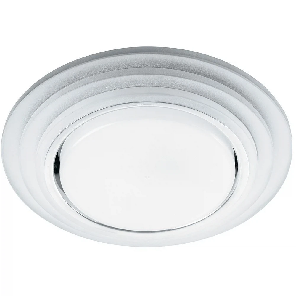 Изображение товара Светильник встраиваемый с белой LED подсветкой Feron CD5023 потолочный GX53 без лампы, матовый Изображение товара Светильник встраиваемый с белой LED подсветкой Feron CD5023 потолочный GX53 без лампы, матовый
