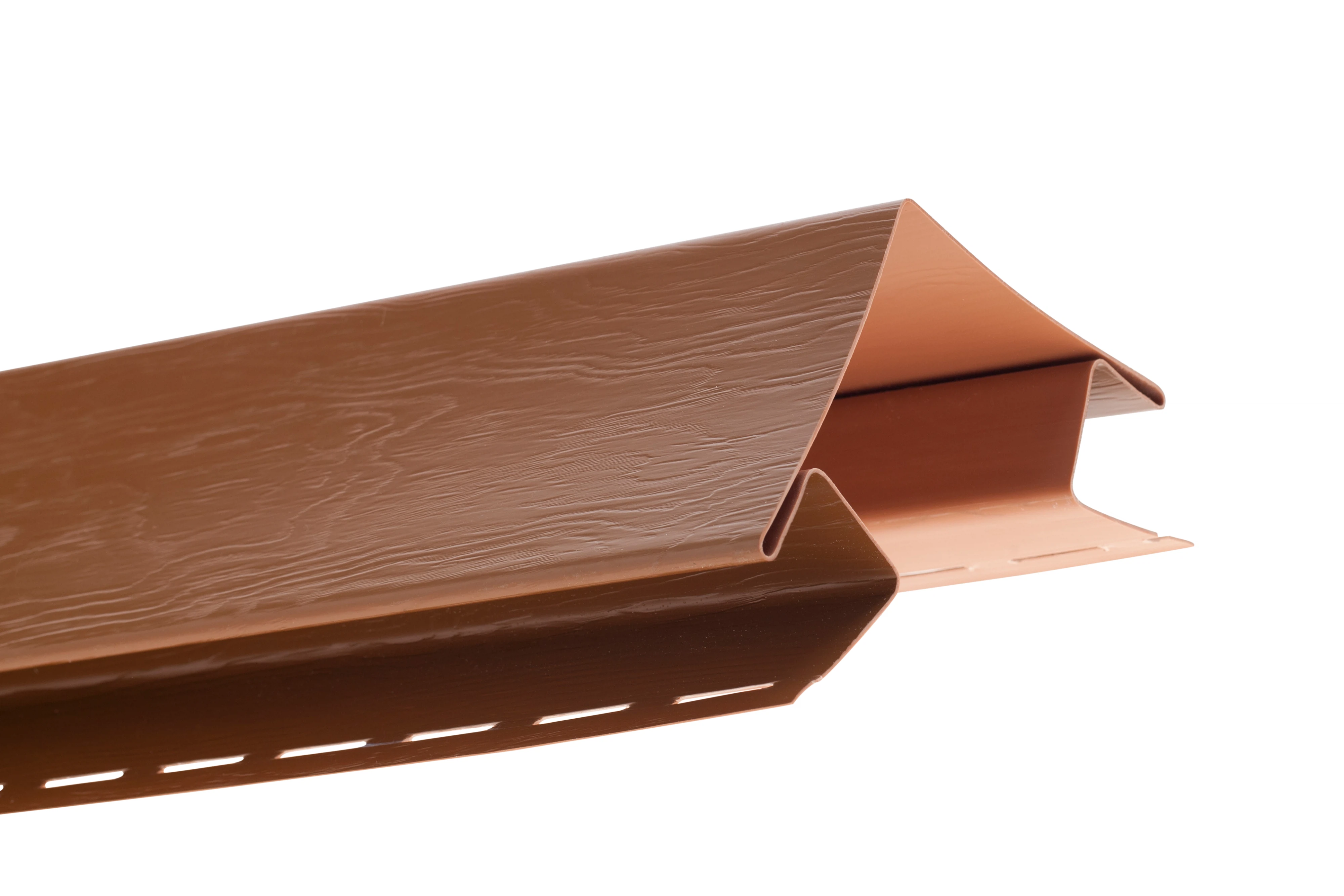 Изображение товара Планка BLOCKHOUSE наружный угол дуб светлый Т-12 3м ВН