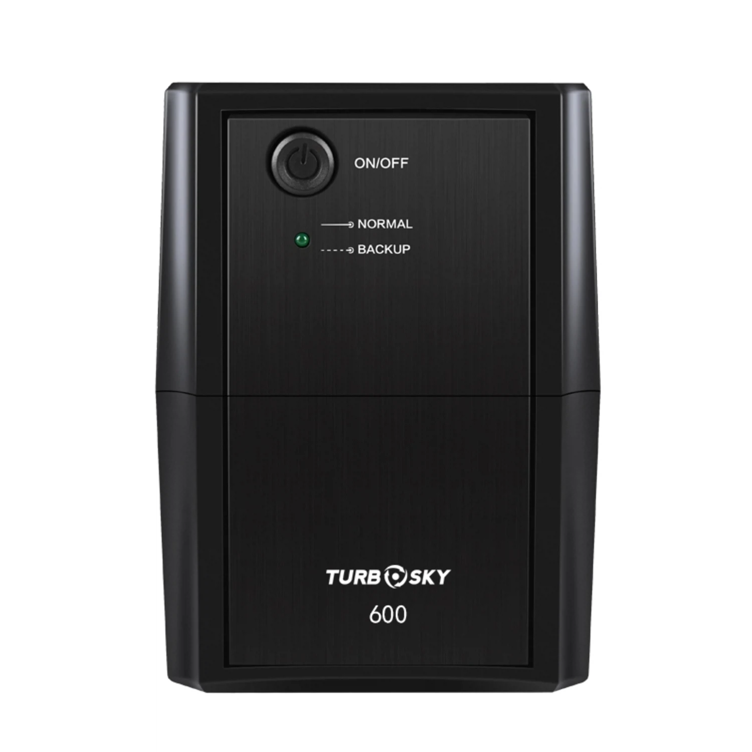 Изображение товара Источник бесперебойного питания TurboSky 600VA для компьютеров и серверов