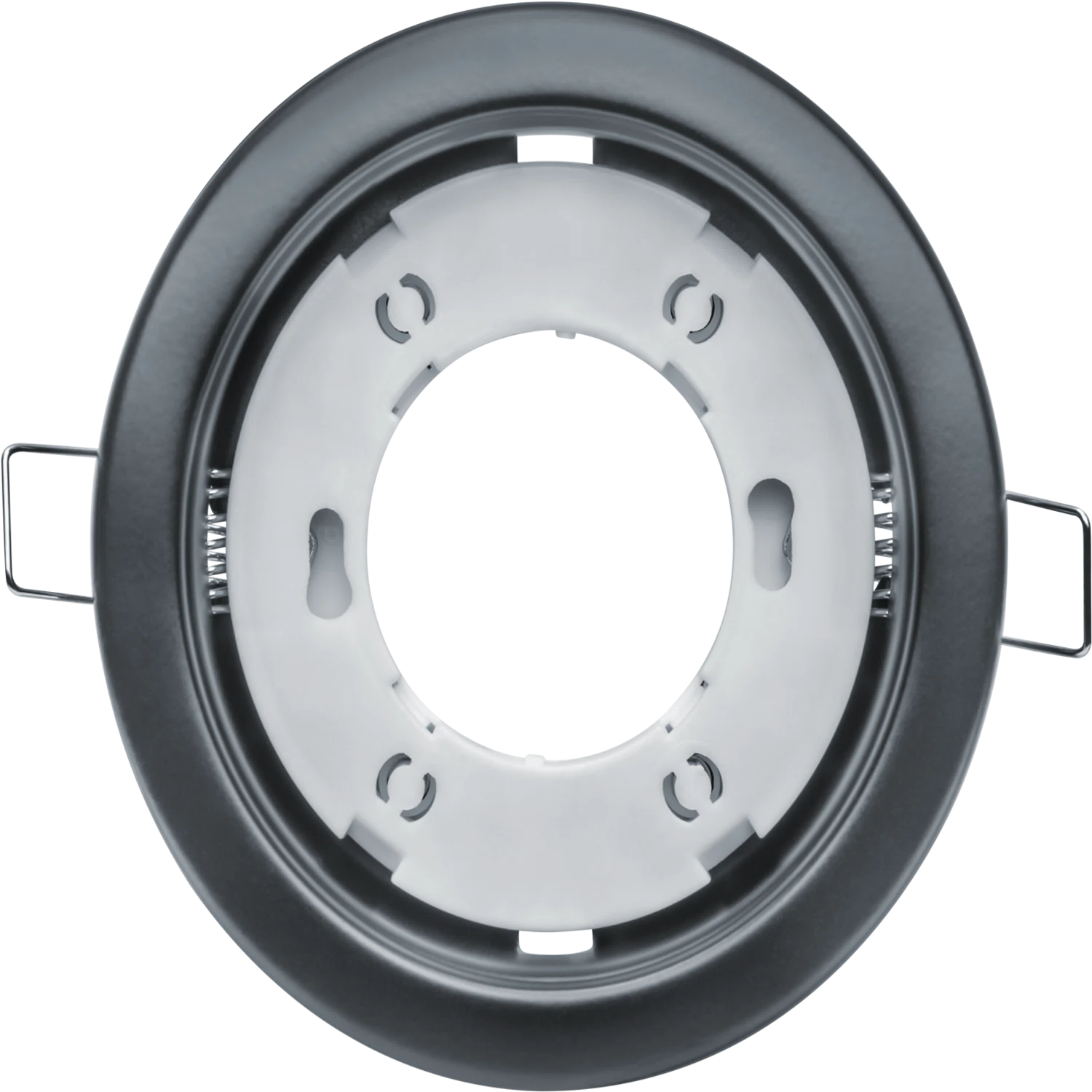 Изображение товара Светильник интерьерный Navigator 95 459 NGX-R1-008-GX53 черный потолочный встроенный