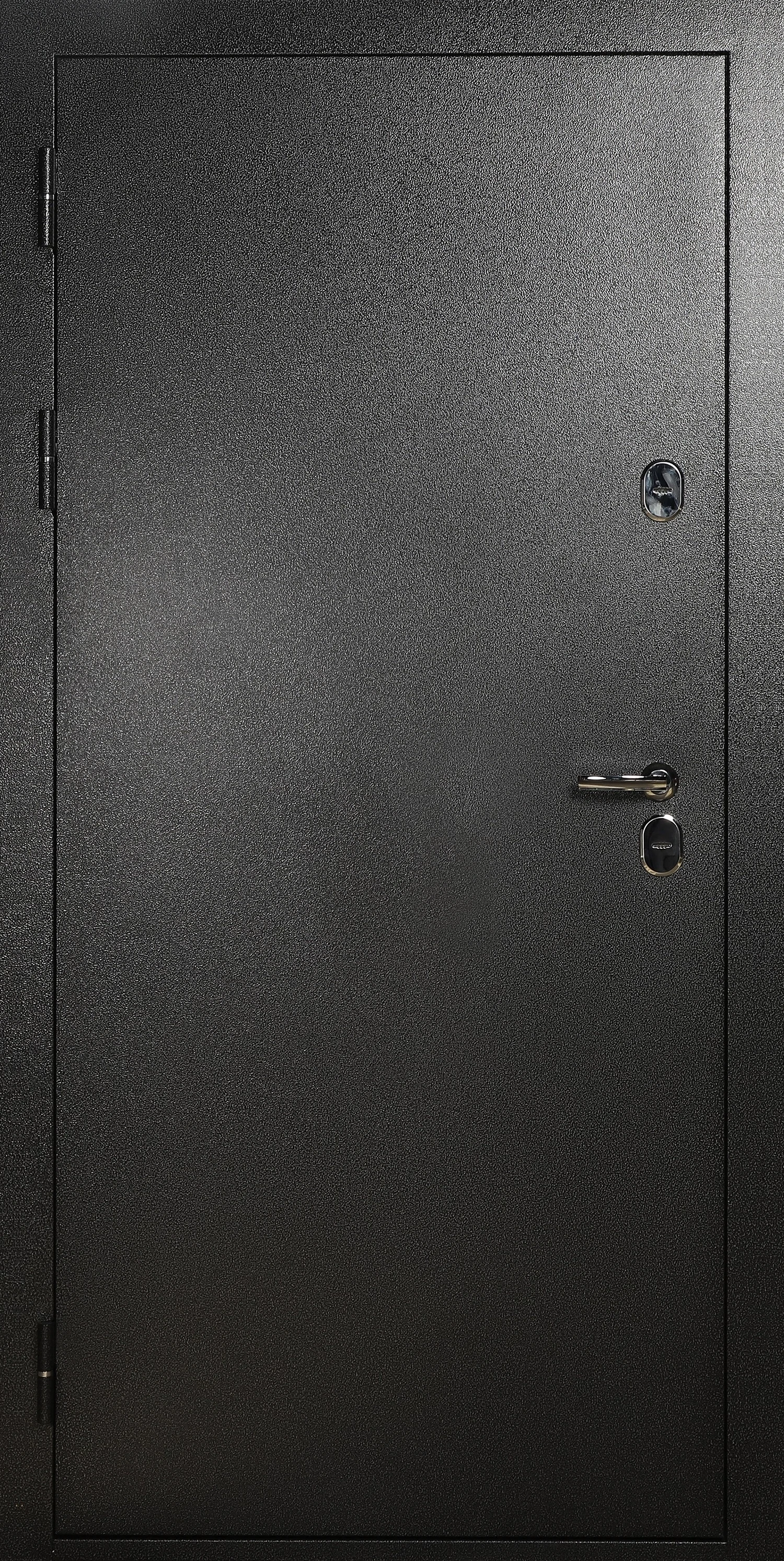 Изображение товара Входная металлическая дверь с терморазрывом для коттеджа