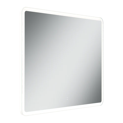 Изображение товара Зеркало для ванной SANCOS Arcadia 900х700 с LED подсветкой