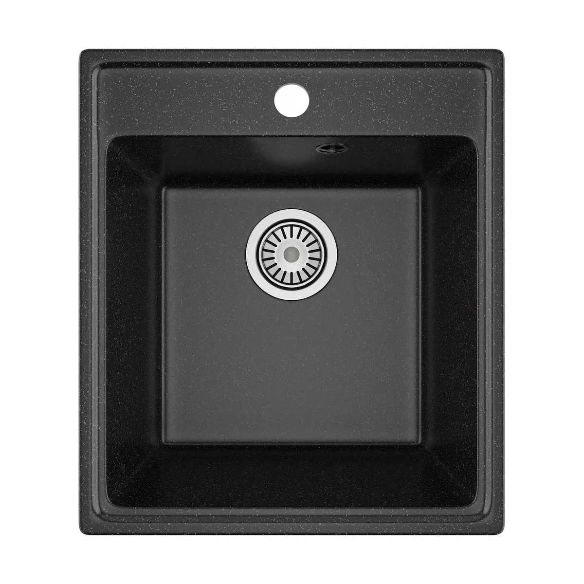Изображение товара Кухонная мойка Maretti Kitchen KT425-BL, черный