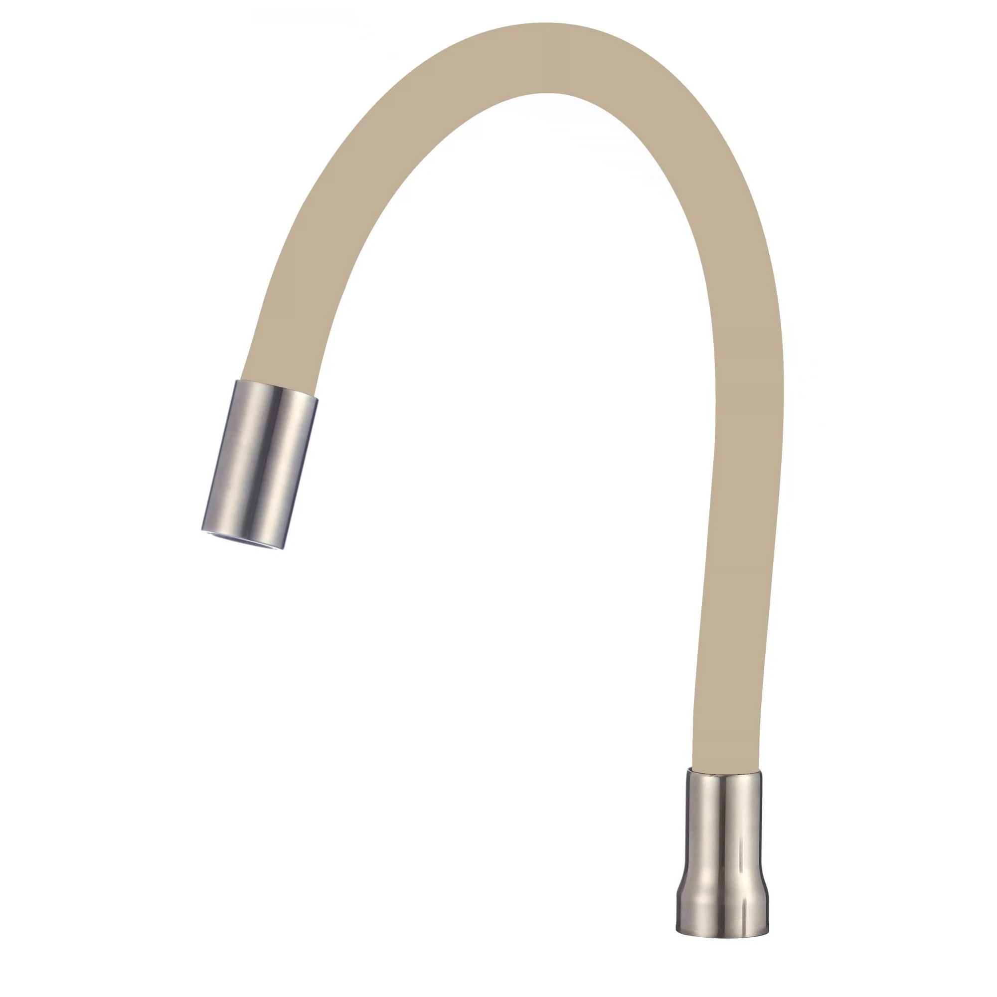 Изображение товара Гибкий излив для кухонного смесителя Savol S-CG12L, бежевый
