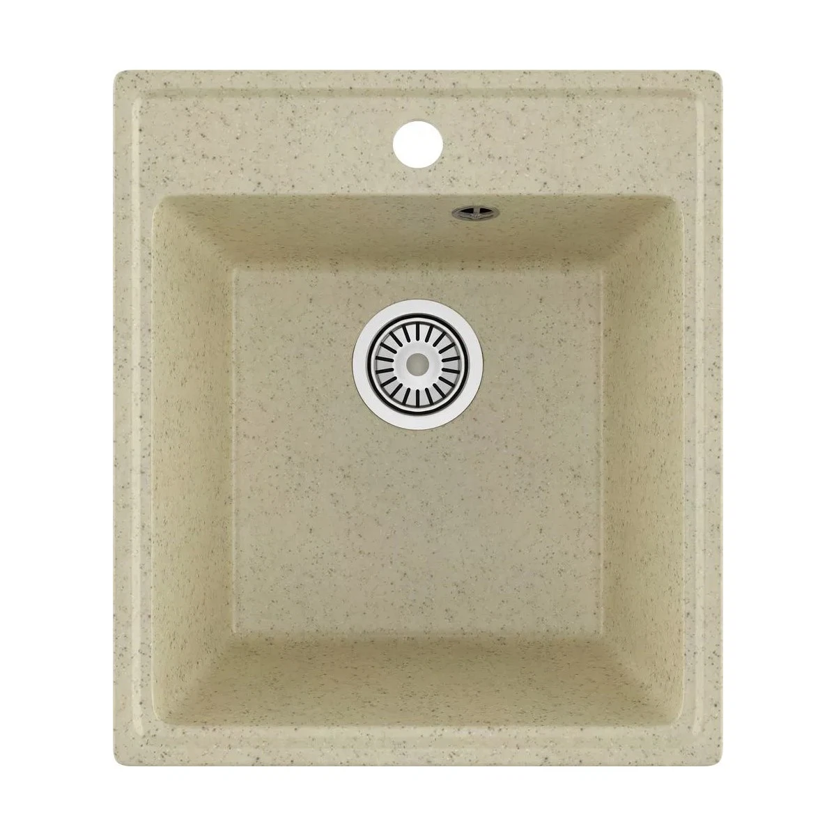 Изображение товара Кухонная мойка Maretti Kitchen KT425-BE, бежевый