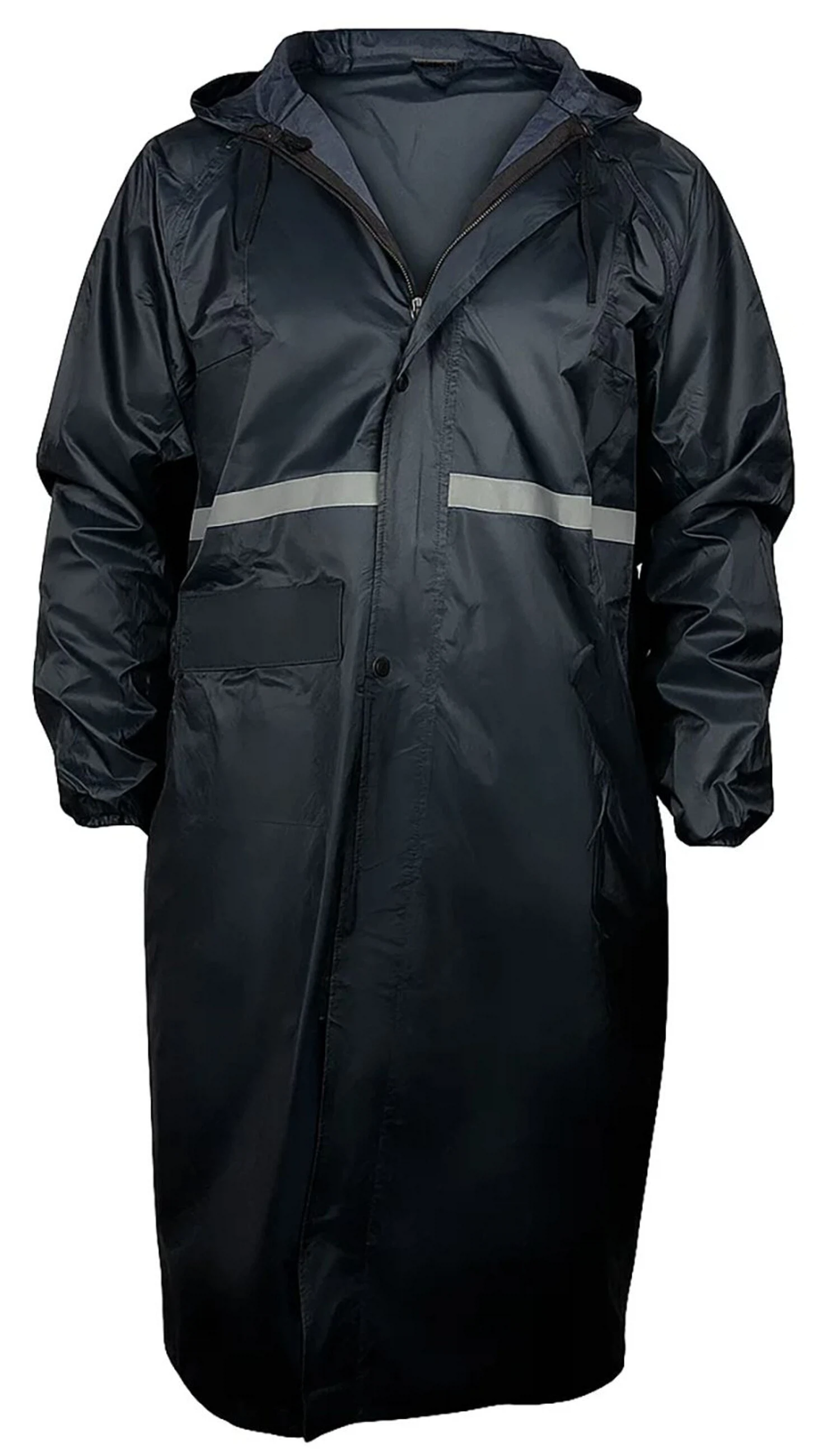 Изображение товара Дождевик Samgrupp XXL с капюшоном и светоотражающими полосами
