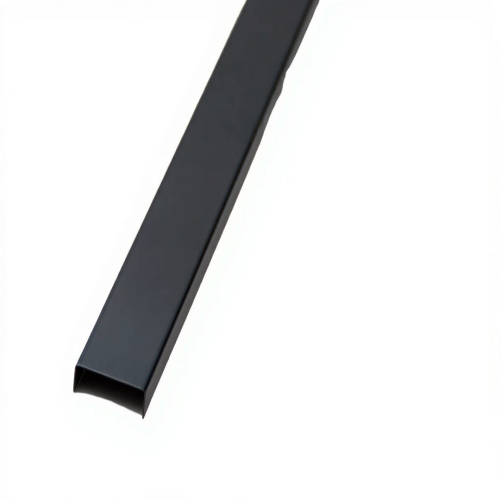 Изображение товара Профиль внутренний для плитки Magic Stick MSPP 04-8 20*8 мм нержавеющая сталь Черный блестящий 00-00145223