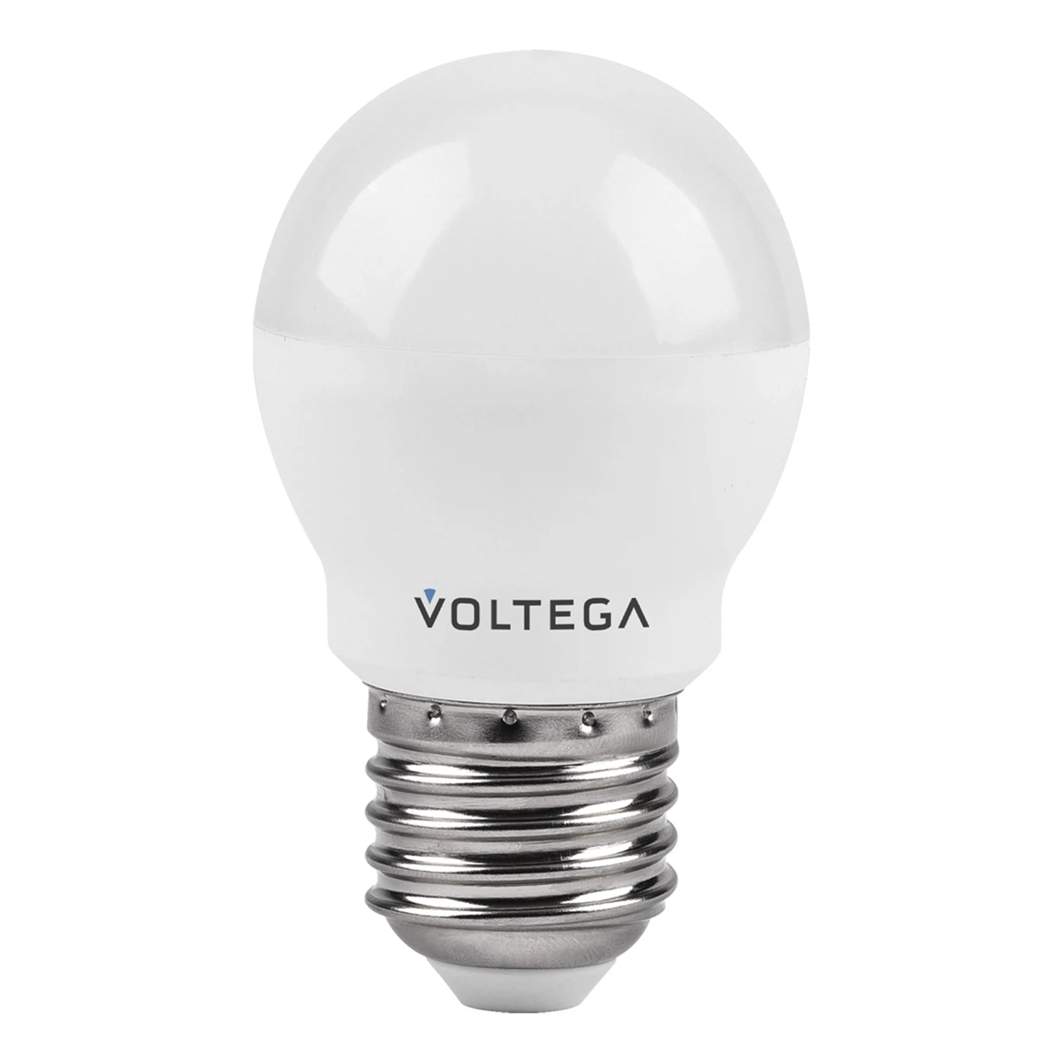 Изображение товара Светодиодная лампа VOLTEGA Simple Globe 10W 4000K E27 (8456)
