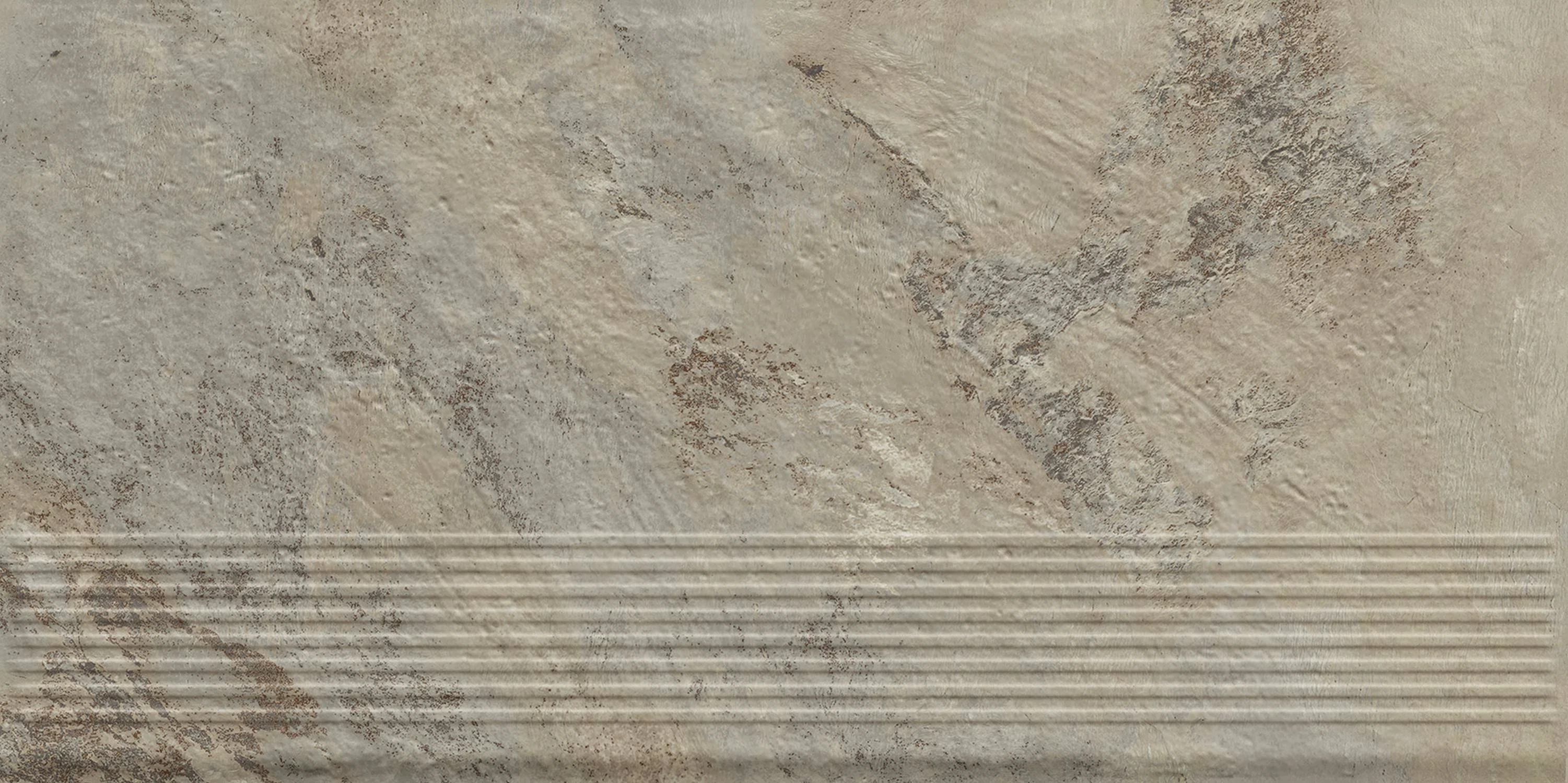 Изображение товара Ступень клинкерная Ardis Light 30x60 1,44 матовая серый