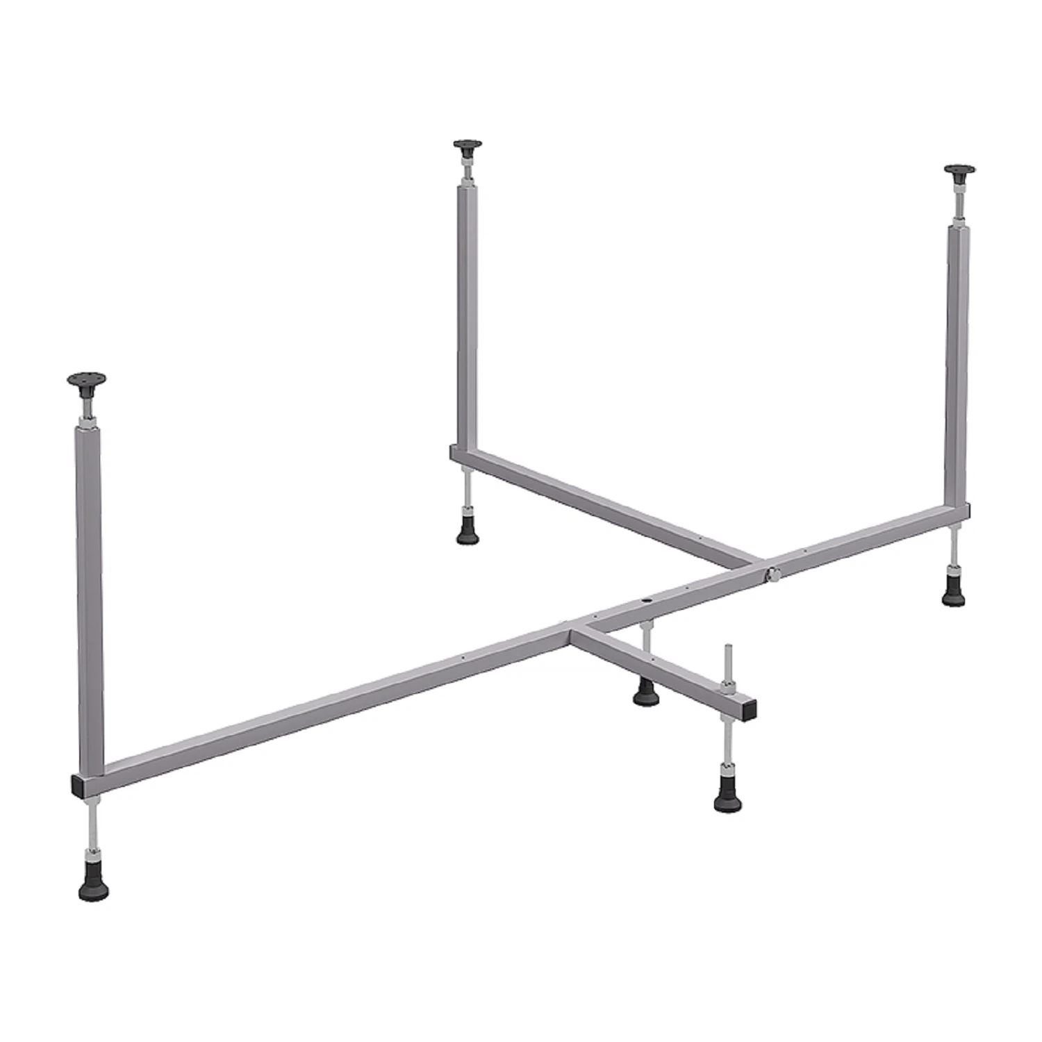 Изображение товара Каркас для ванной NERO RL 150х90 из стали с регулируемыми ножками