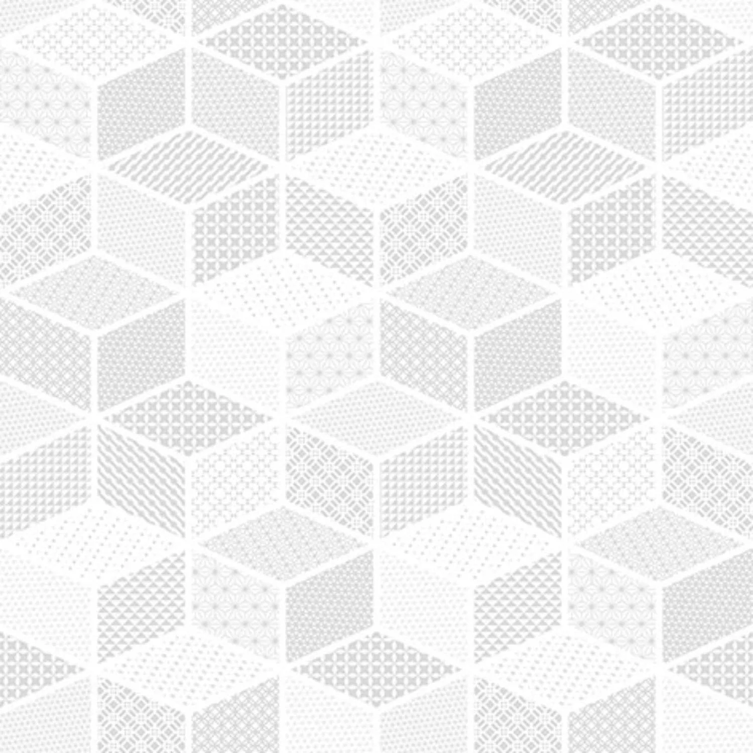 Изображение товара Керамогранит Керамин Тренд белый 40x40 см для пола, 2,08 м2, Россия
