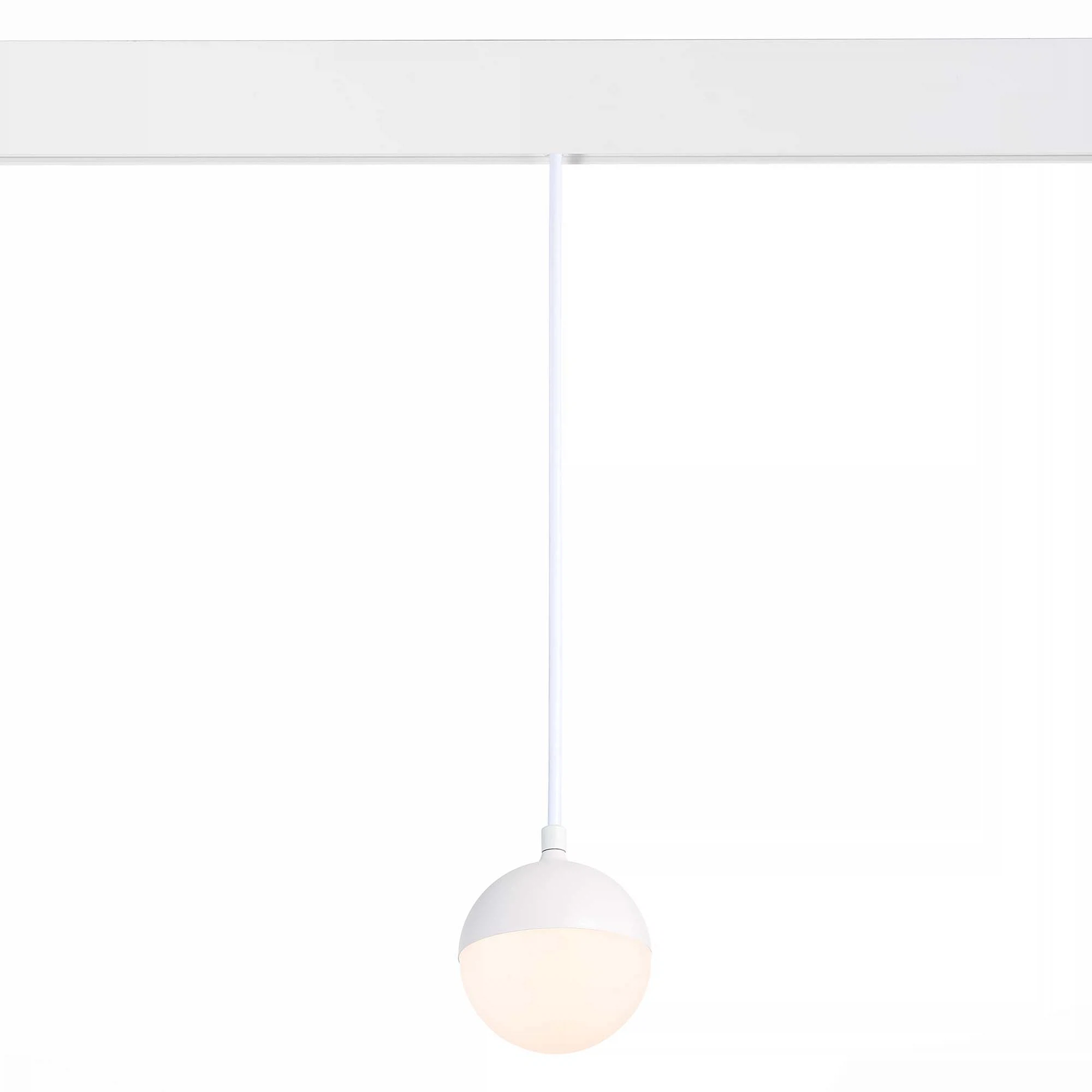 Изображение товара Подвесной светильник LED ST LUCE белый 7Вт 3000K 520Lm IP20 D90 Изображение товара Подвесной светильник LED ST LUCE белый 7Вт 3000K 520Lm IP20 D90