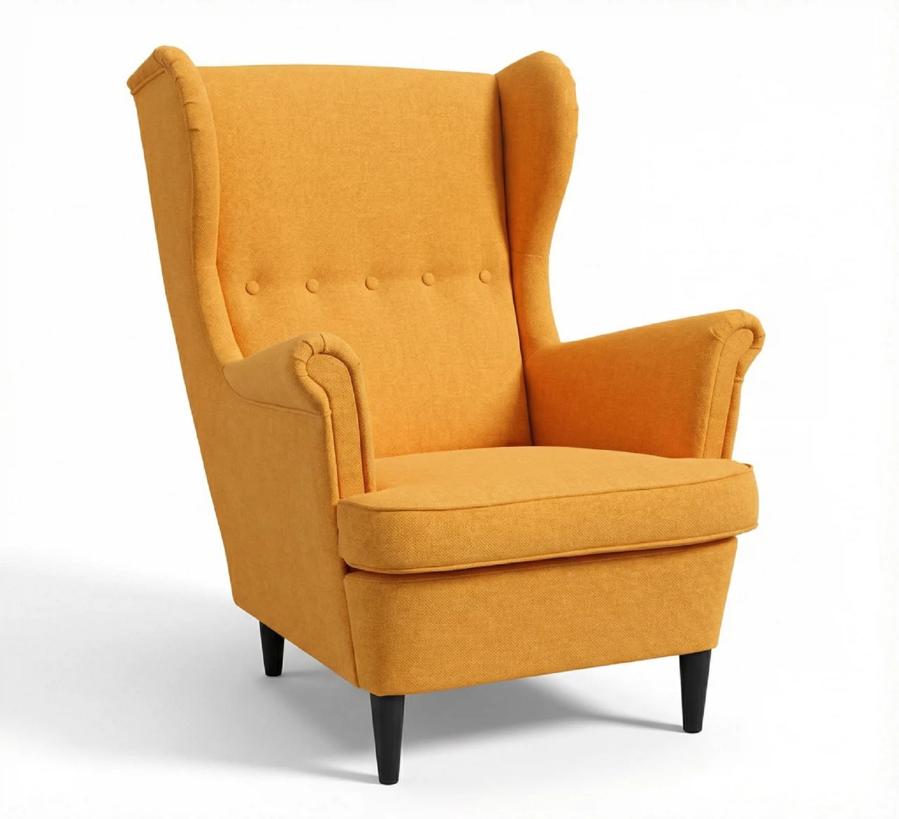 Изображение товара Кресло для отдыха Вало Twist 10 (yellow-orange)