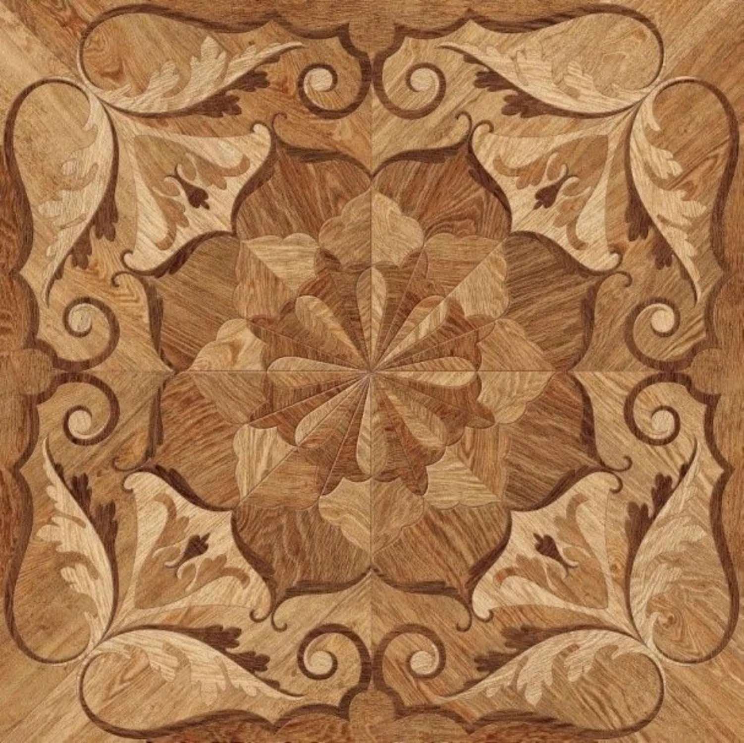 Изображение товара Керамогранит Gracia Ceramica Belvedere коричневый 42x42 см для пола