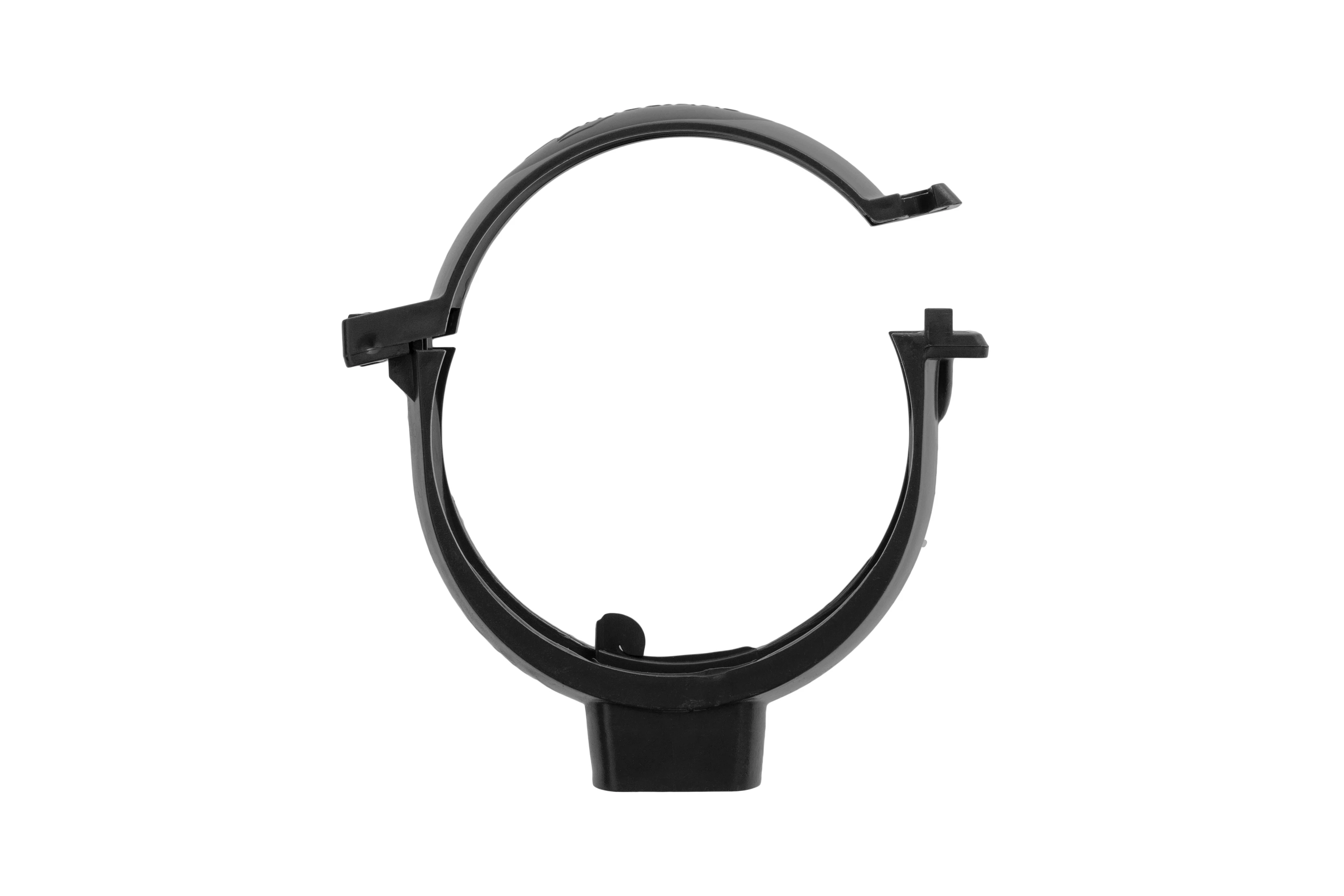 Изображение товара Хомут трубы ПВХ Элит 95 графит Альта-Профиль